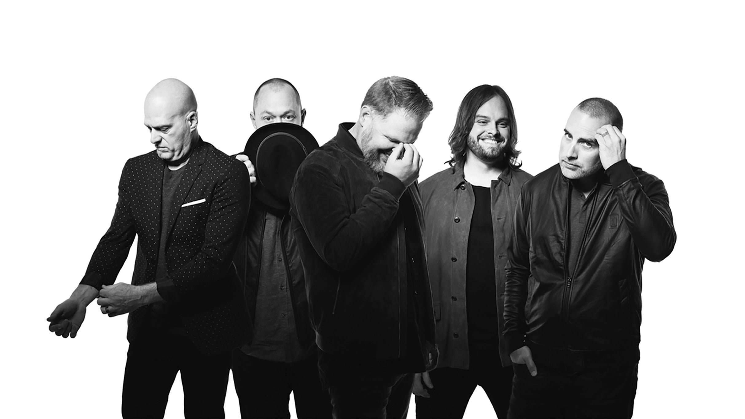 MercyMe, Jeremy Camp, Tim Timmons, Sam Wesley at Gas South Arena – Duluth, GA
