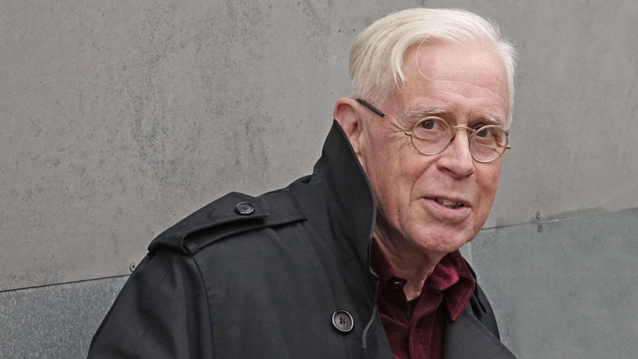Bruce Cockburn at Massey Hall – Toronto, ON