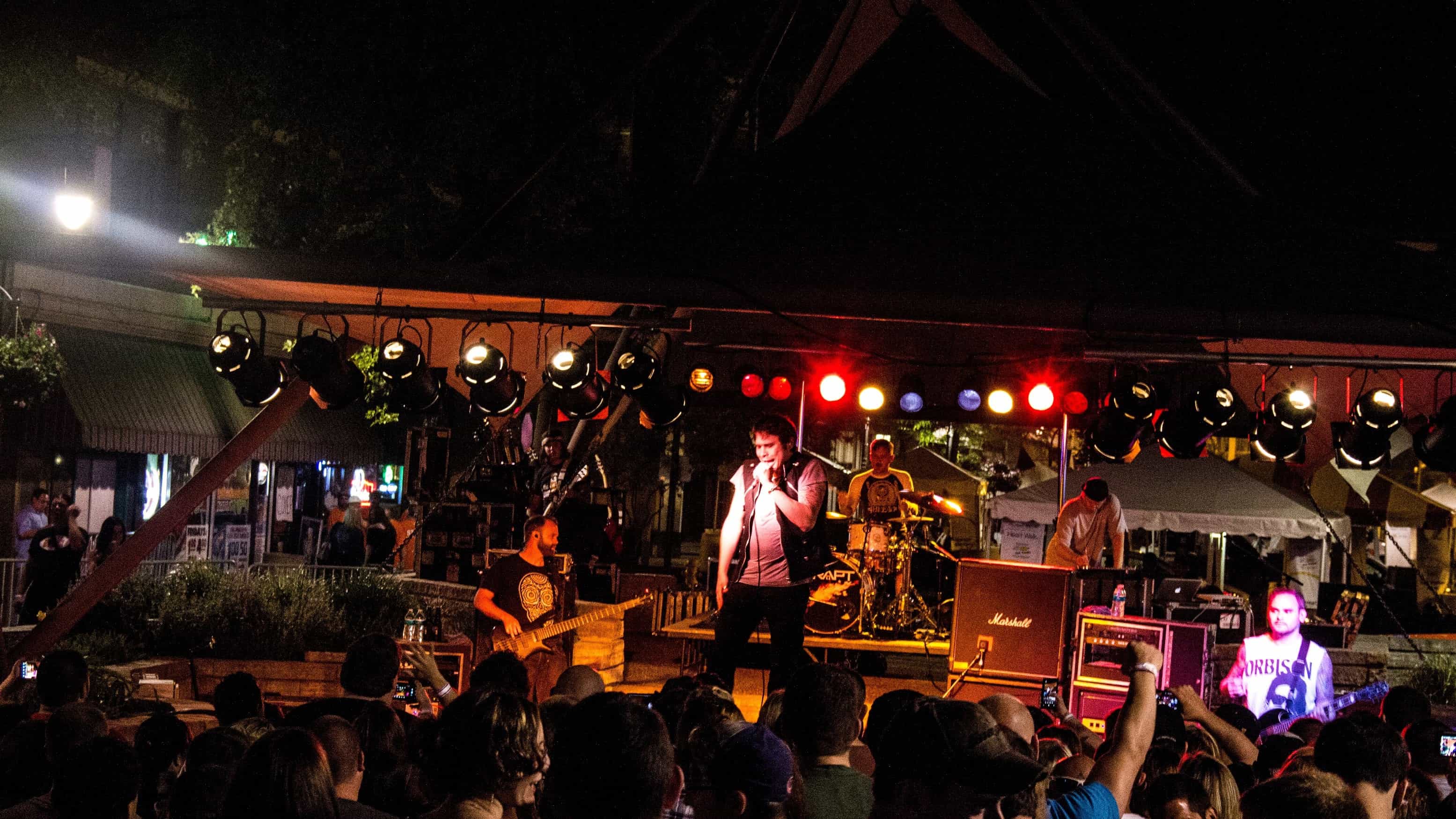 Trapt *Celebrating 25 Years* Playing There Debut Album In It’s Entiret at Artie’s Bar and Grill – Frenchtown, NJ