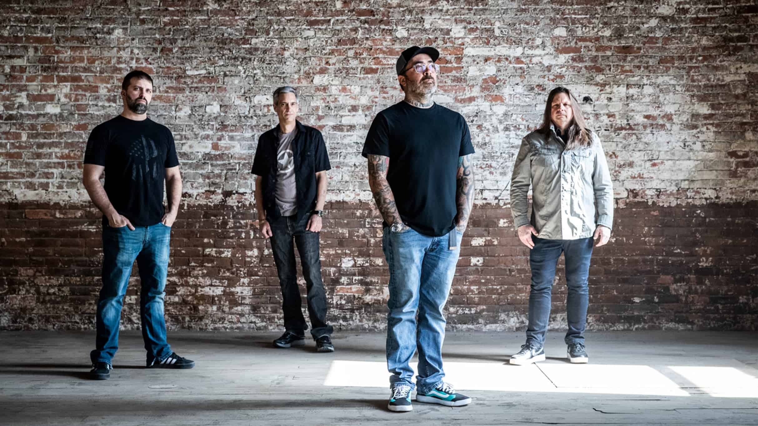 Staind: Break The Cycle 25th Anniversary Tour at The Cynthia Woods Mitchell Pavilion sponsored by Huntsman – The Woodlands, TX