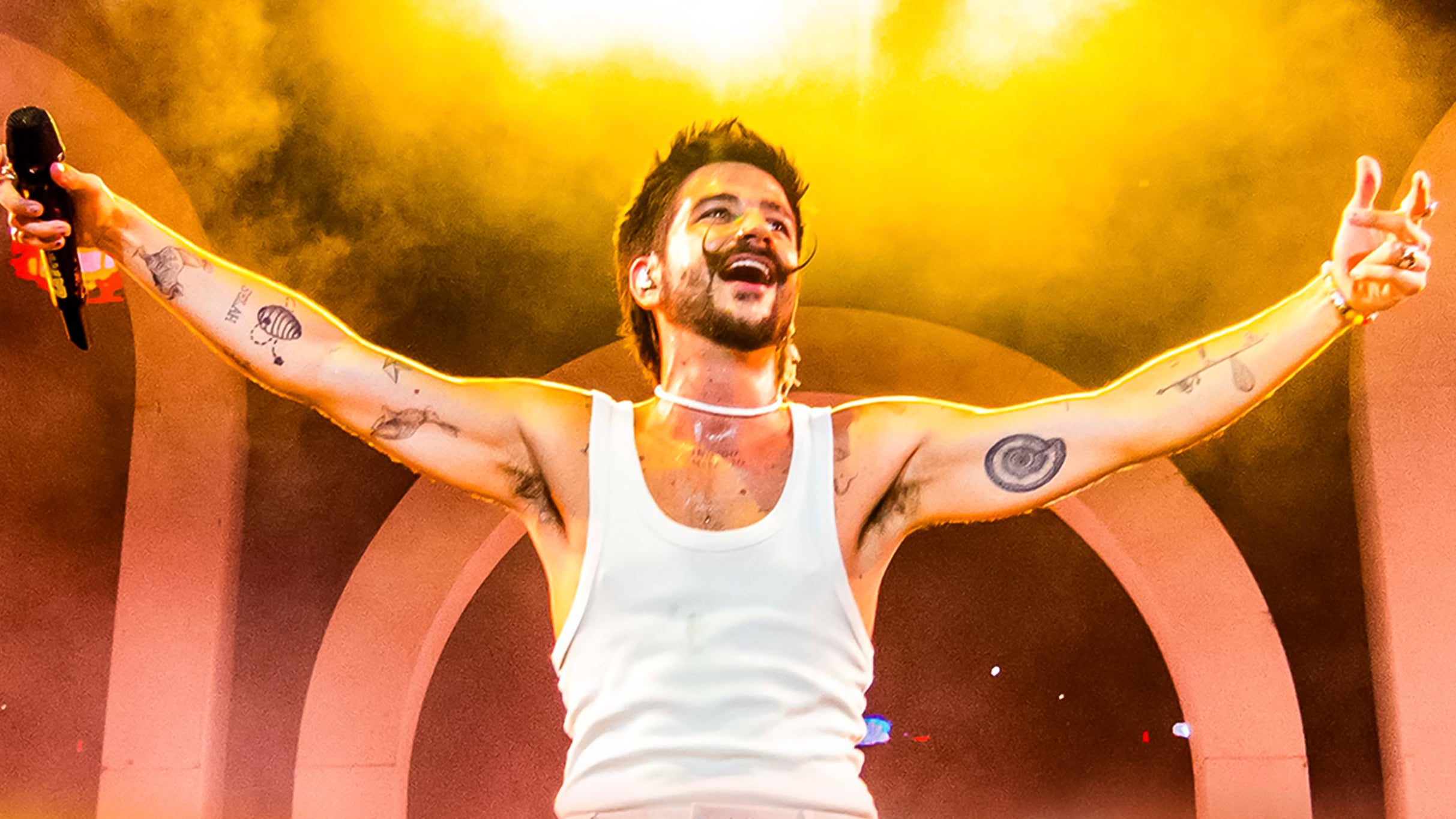 Camilo at Infosys Theater at Madison Square Garden – New York, NY