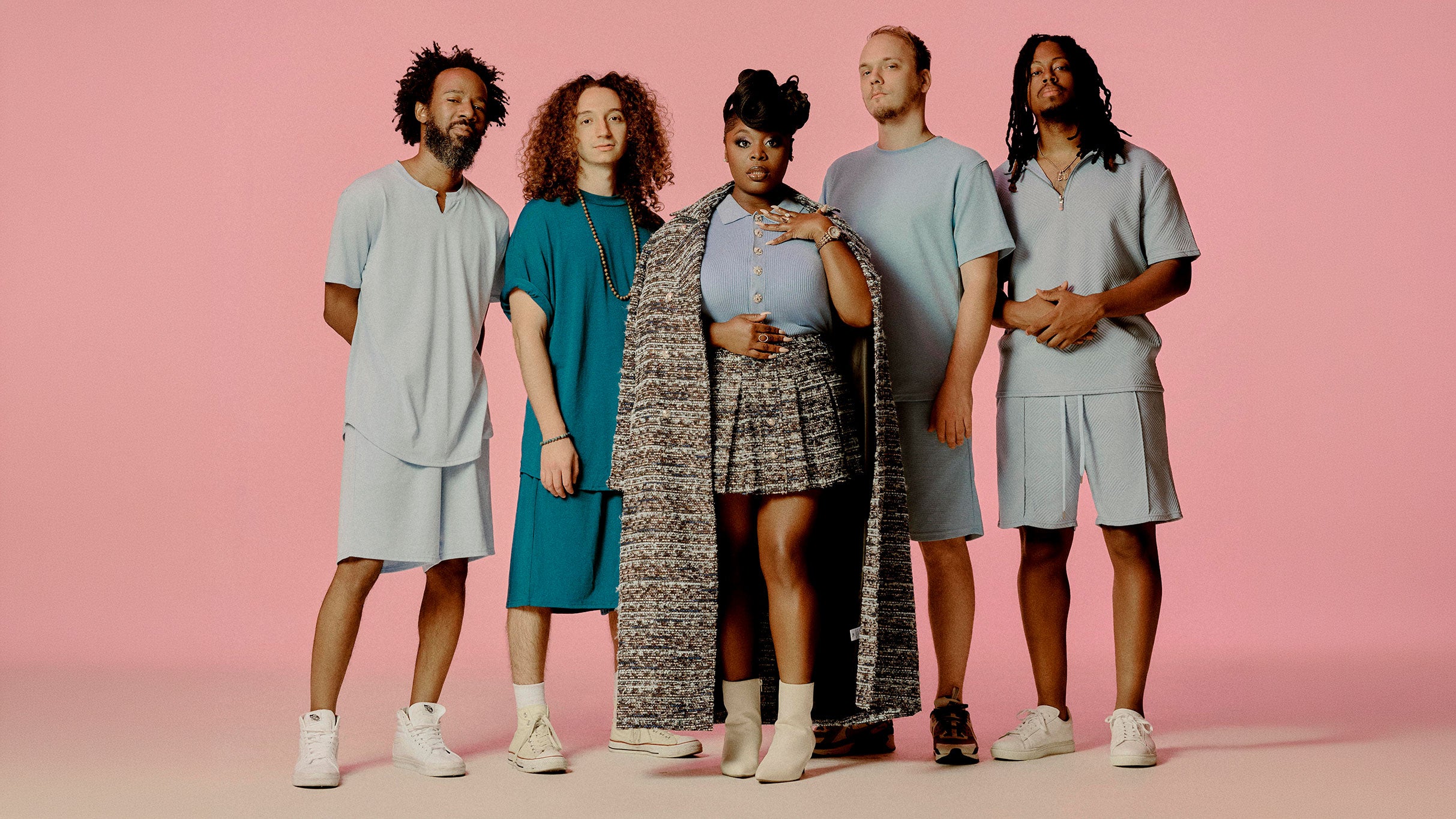 Tank and The Bangas, The Last Balloon Tour at Brooklyn Bowl Nashville – Nashville, TN