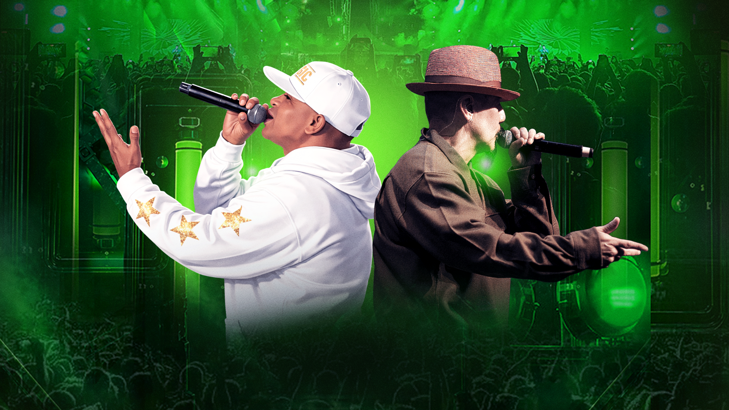 MC Magic & Lil Rob at The Depot – Salt Lake City, UT