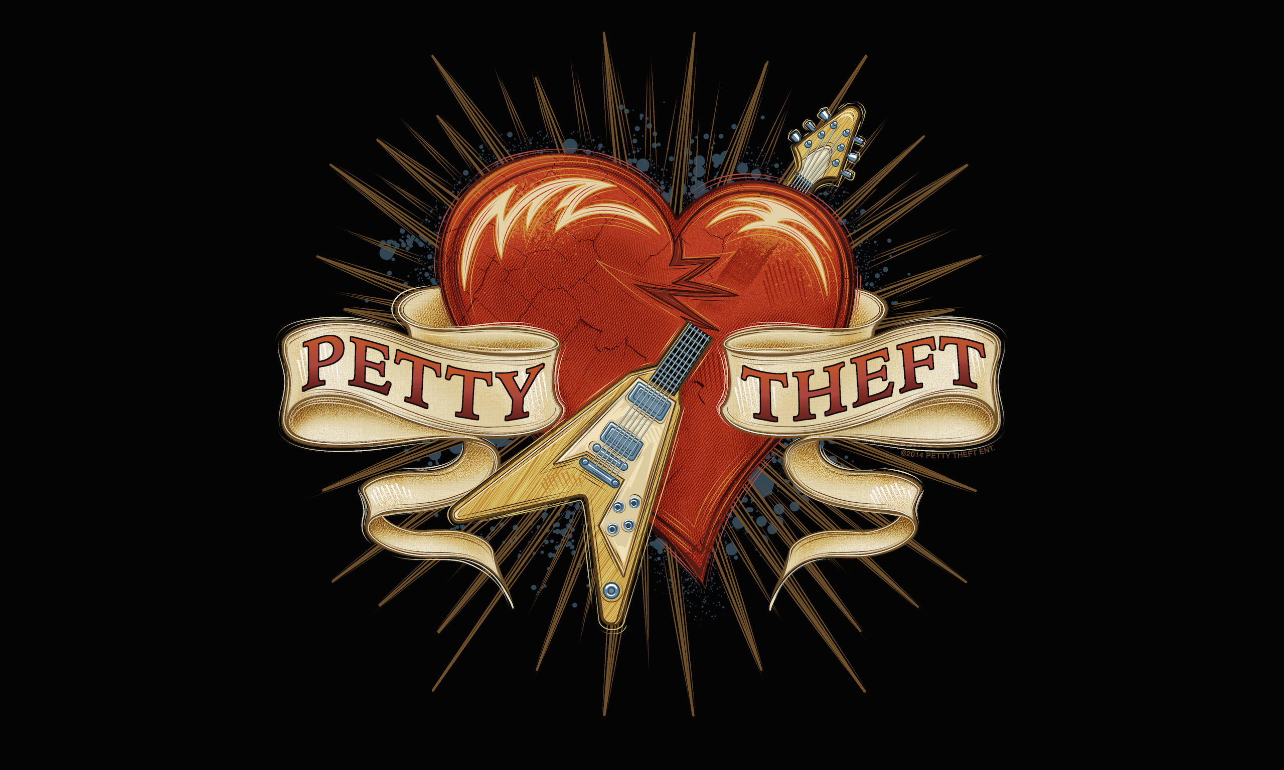 Petty Theft (21 and Over) at HopMonk Tavern – Novato – Novato, CA