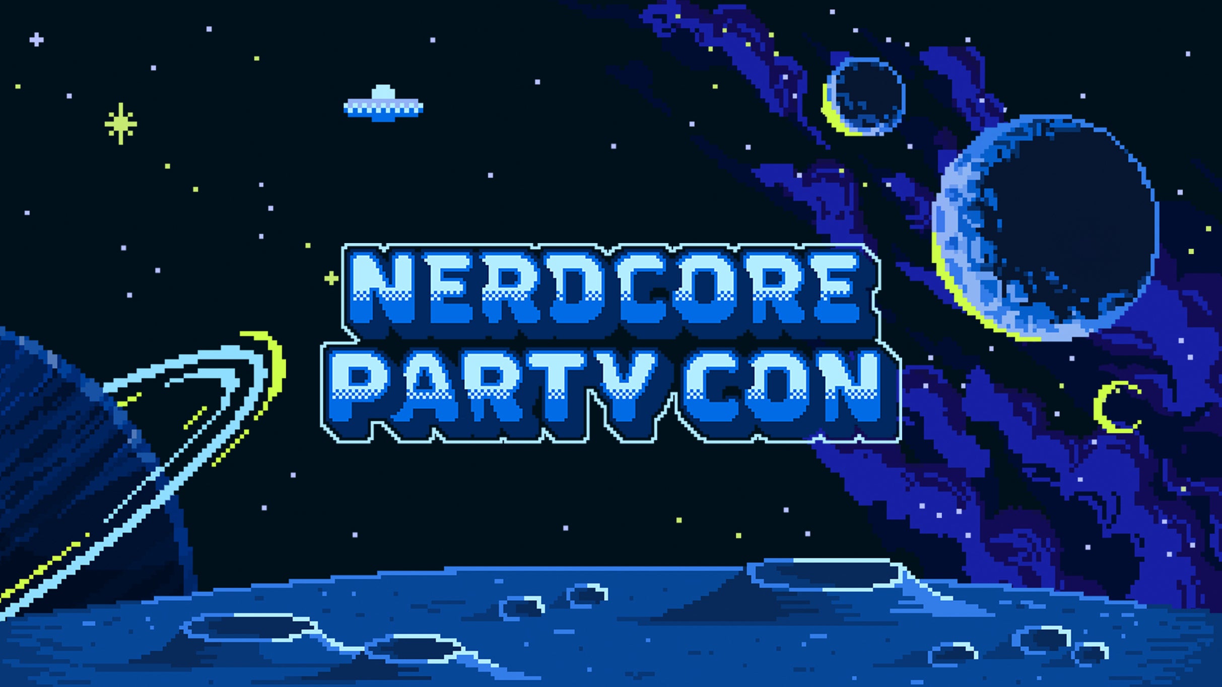 Nerdcore Party Con at Plaza Live – Orlando – Orlando, FL