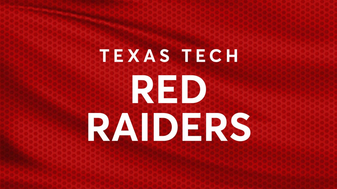 Texas Tech Red Raiders Football vs. Arizona State Sun Devils Football at Jones AT&T Stadium – Lubbock, TX