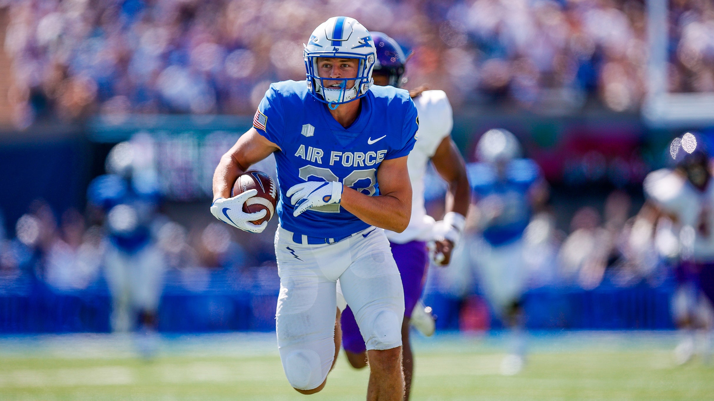 Air Force Academy Falcons Football vs. UNLV Rebels Football at Falcon Stadium – Colorado Springs, CO