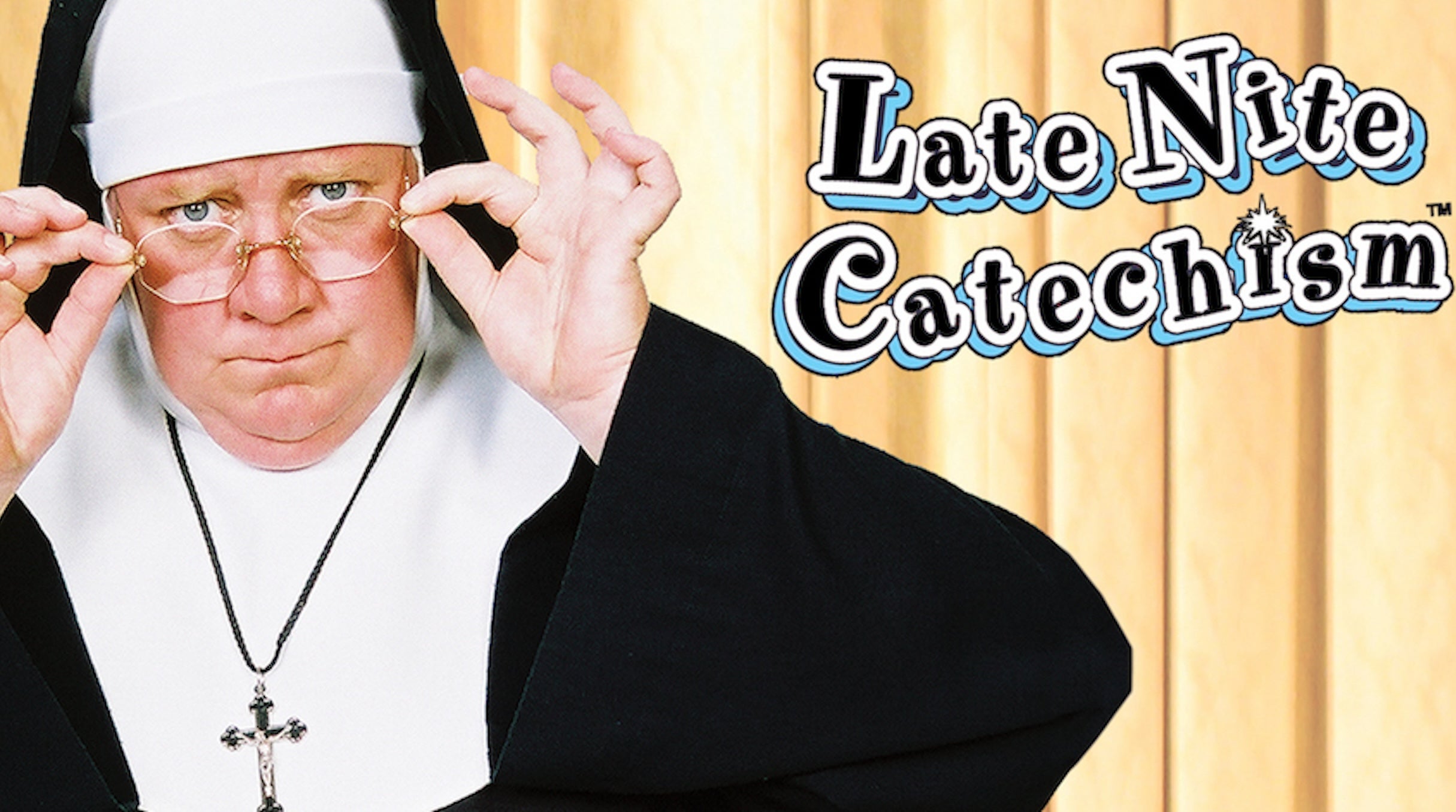 Late Nite Catechism at The Stanley – Utica, NY