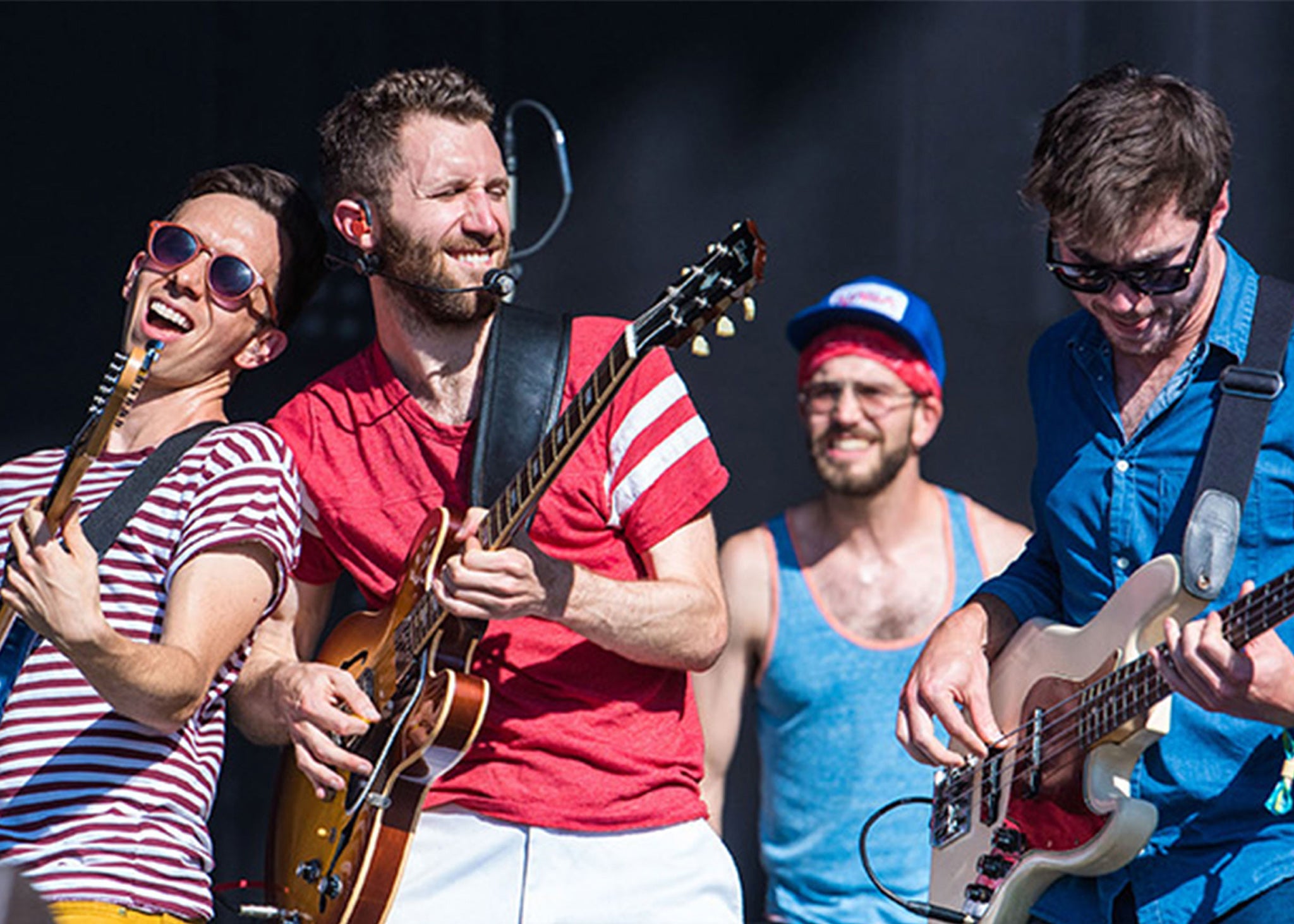 Vulfpeck at Greek Theatre – Los Angeles, CA