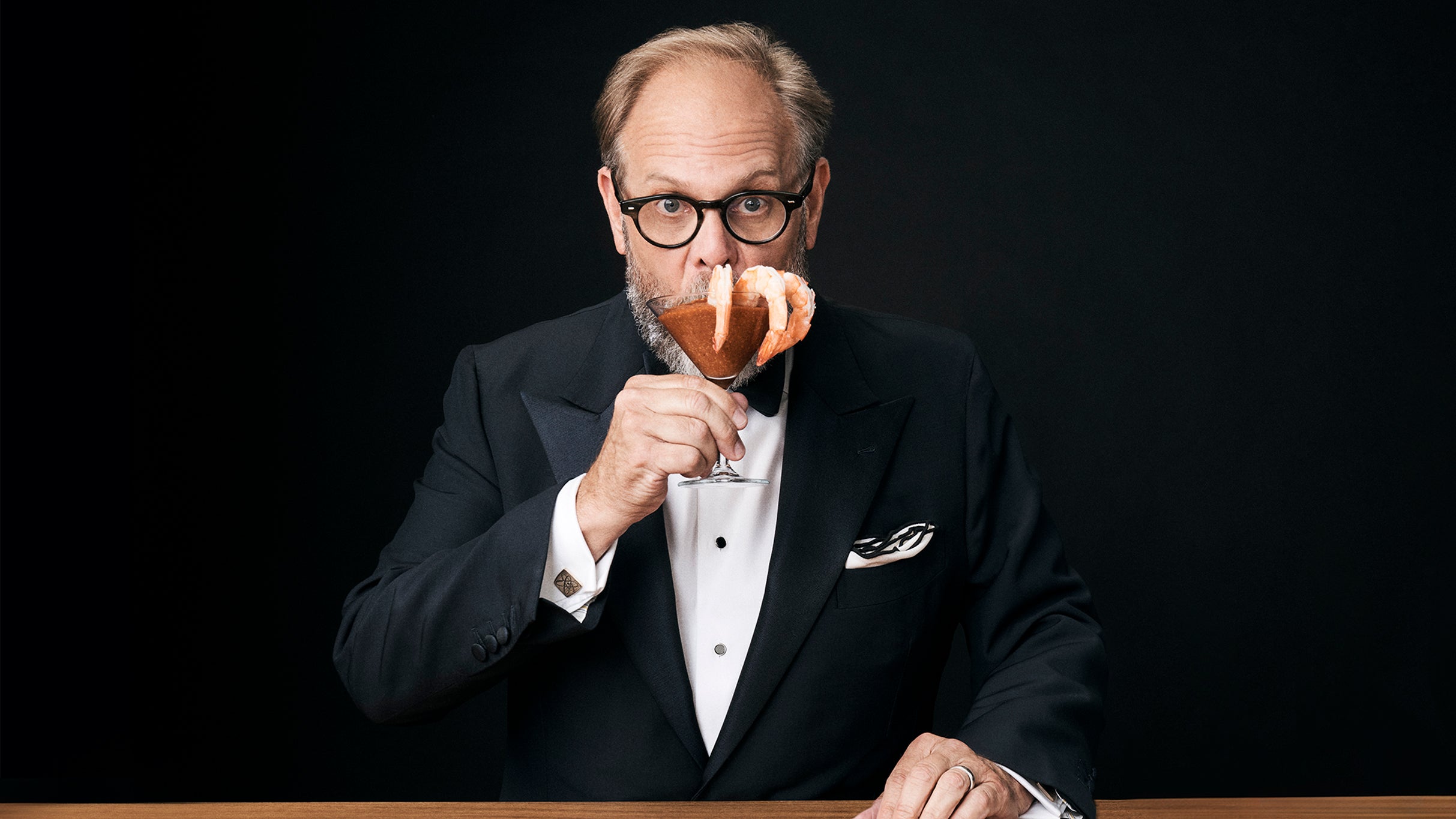Magicspace Entertainment Presents An Evening Of Alton Brown at Genesee Theatre – Waukegan, IL