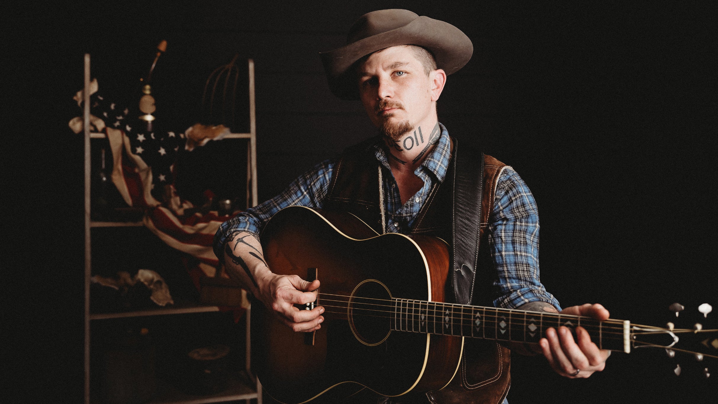 Benjamin Tod & Lost Dog Street Band at Jefferson Theater – Charlottesville, VA