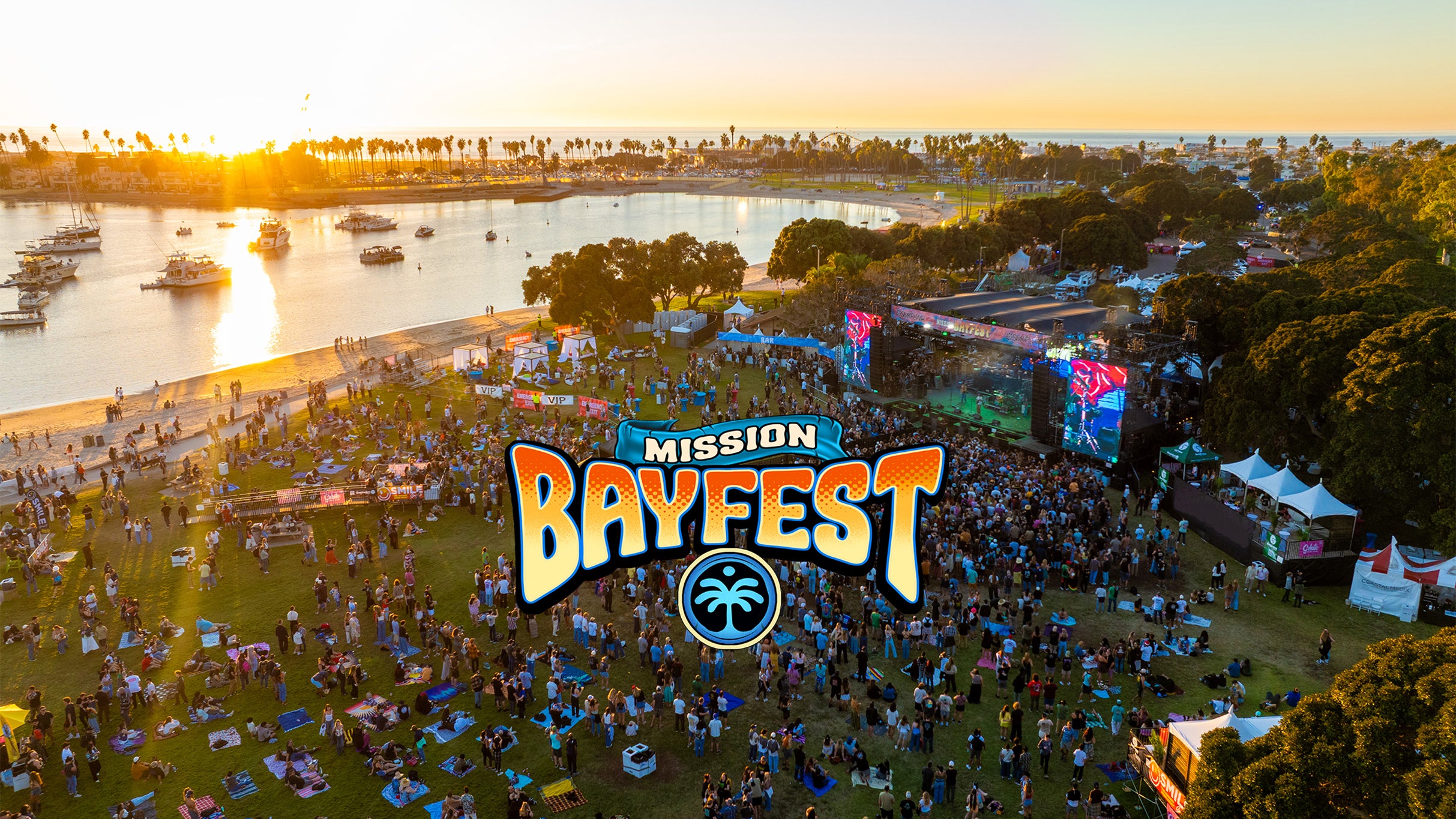 Mission Bayfest Saturday 10/17/2026 at Mariners Point Park – San Diego, CA