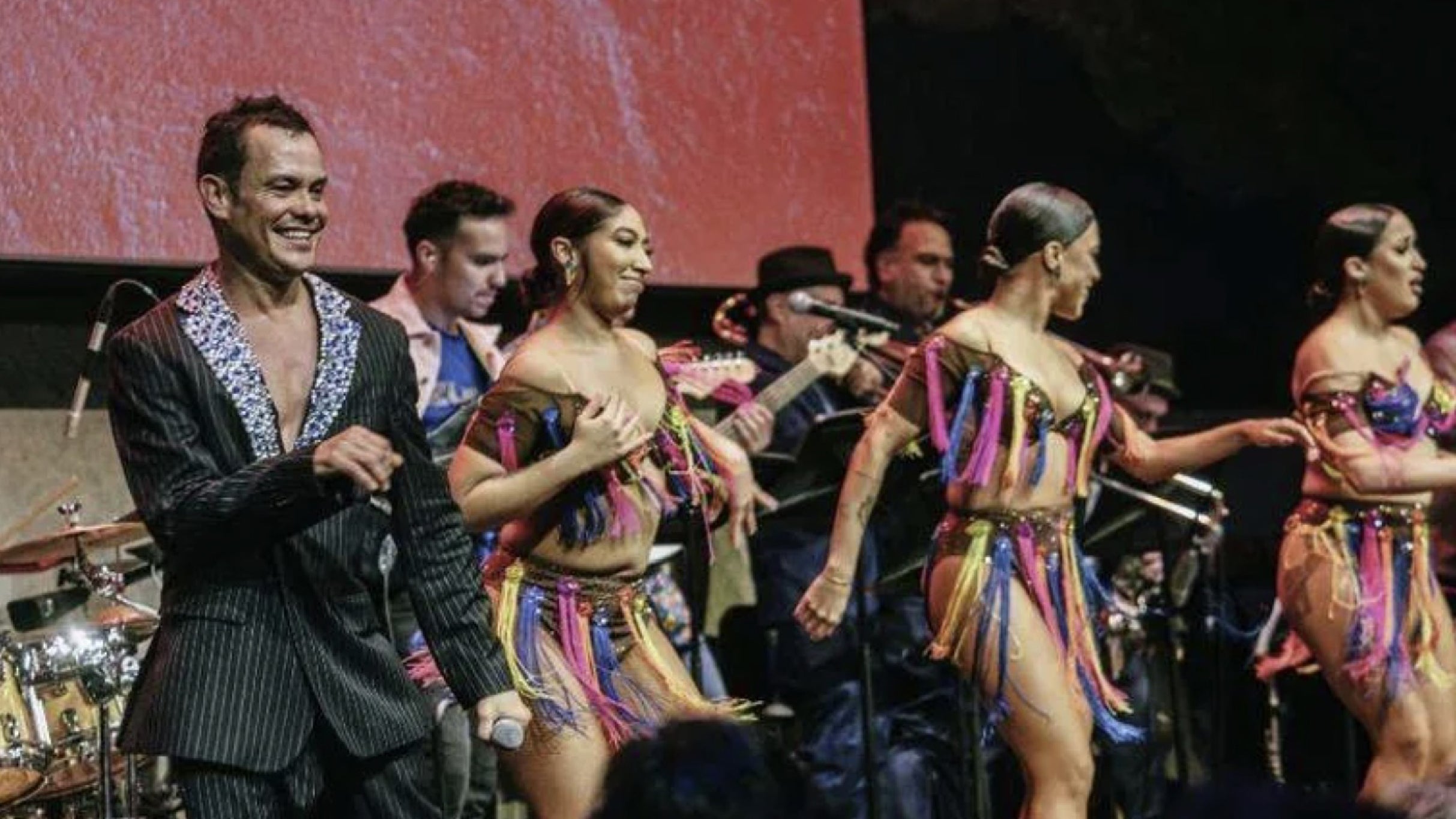 ICONS: Latin Rhythms at Aventura Arts & Cultural Center – Aventura, FL