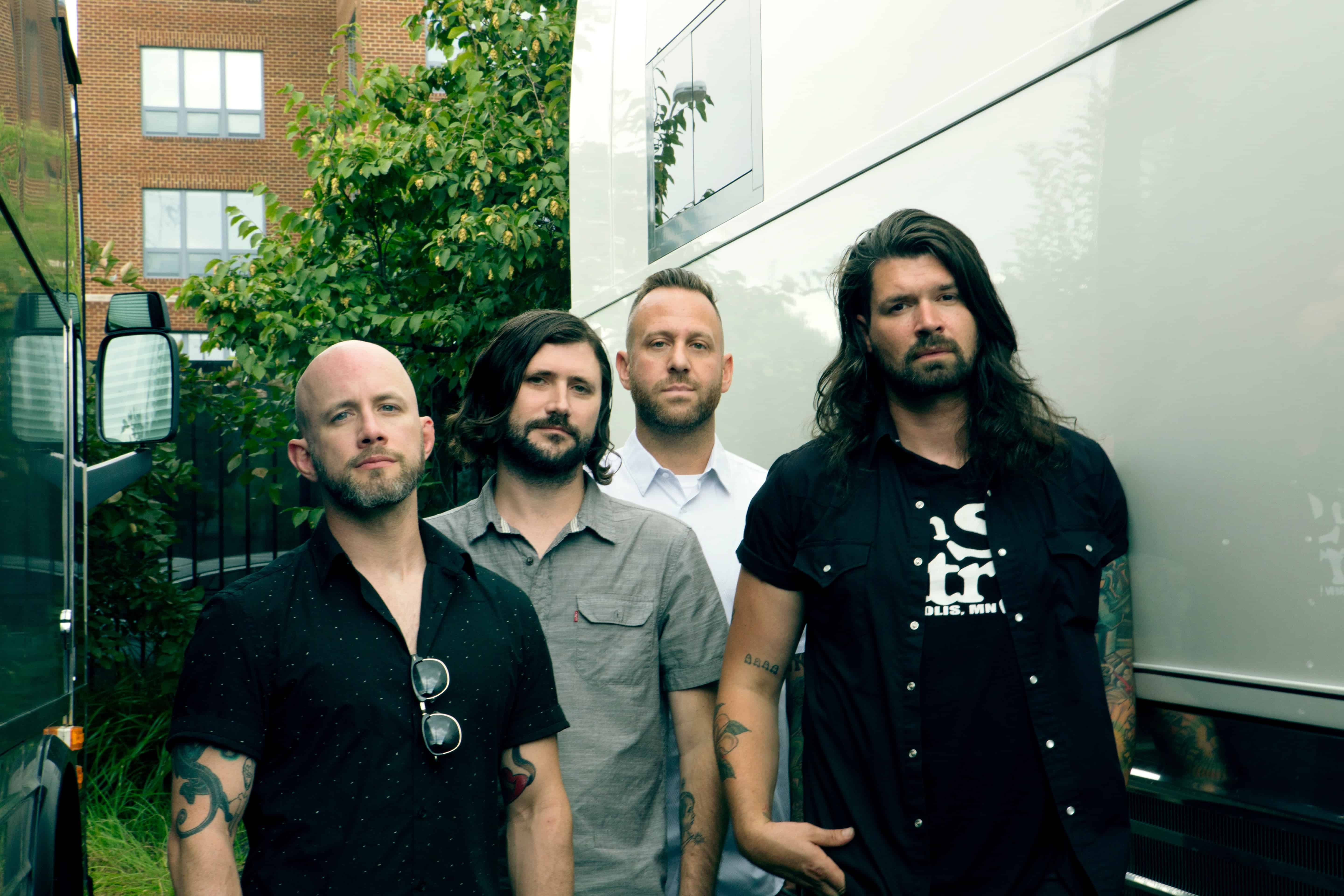 Taking Back Sunday at Pearl Concert Theater at Palms Casino Resort – Las Vegas, NV