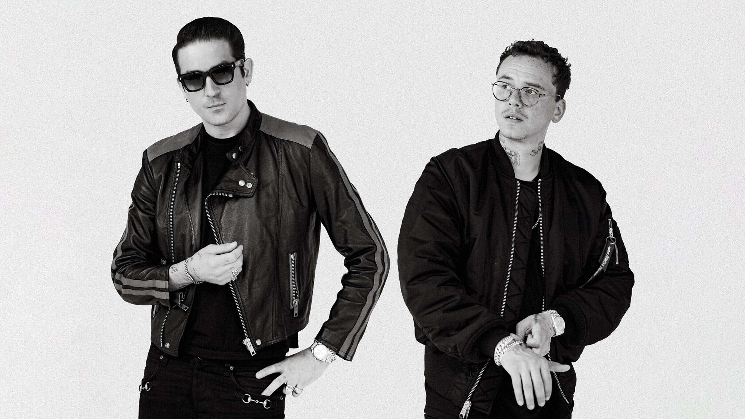 Logic & G-Eazy: The Endless Summer Tour Part II at Fontainebleau Las Vegas – Las Vegas, NV