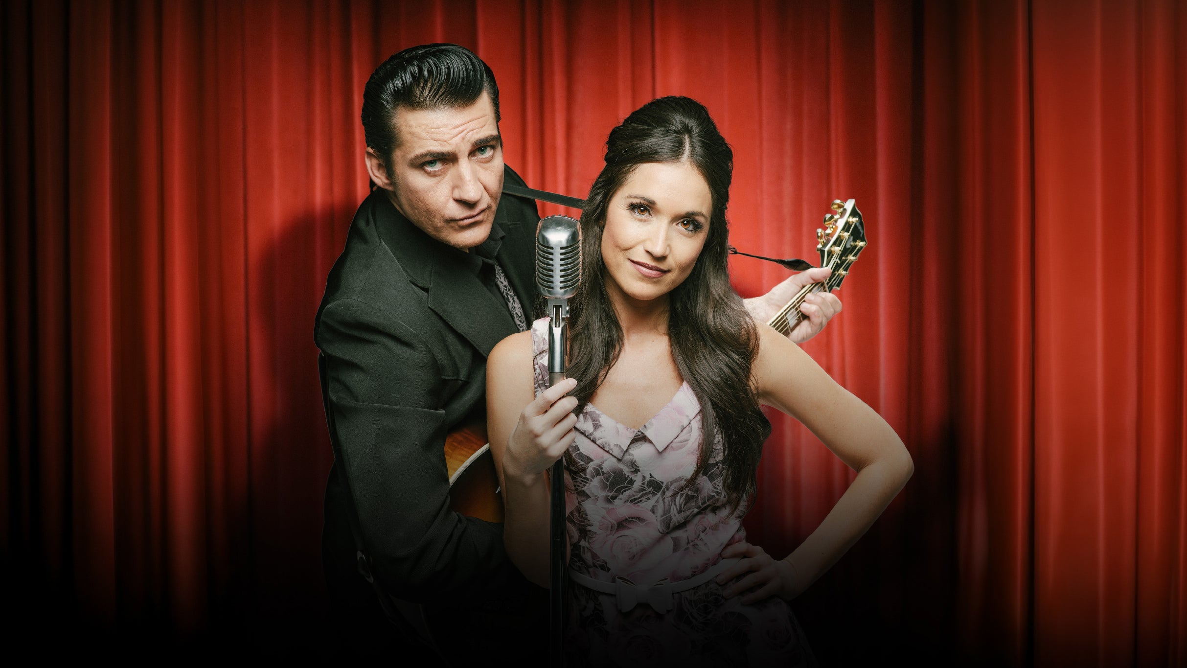 The Man in Black: A Tribute to Johnny Cash at Théâtre Capitole – Quebec, QC