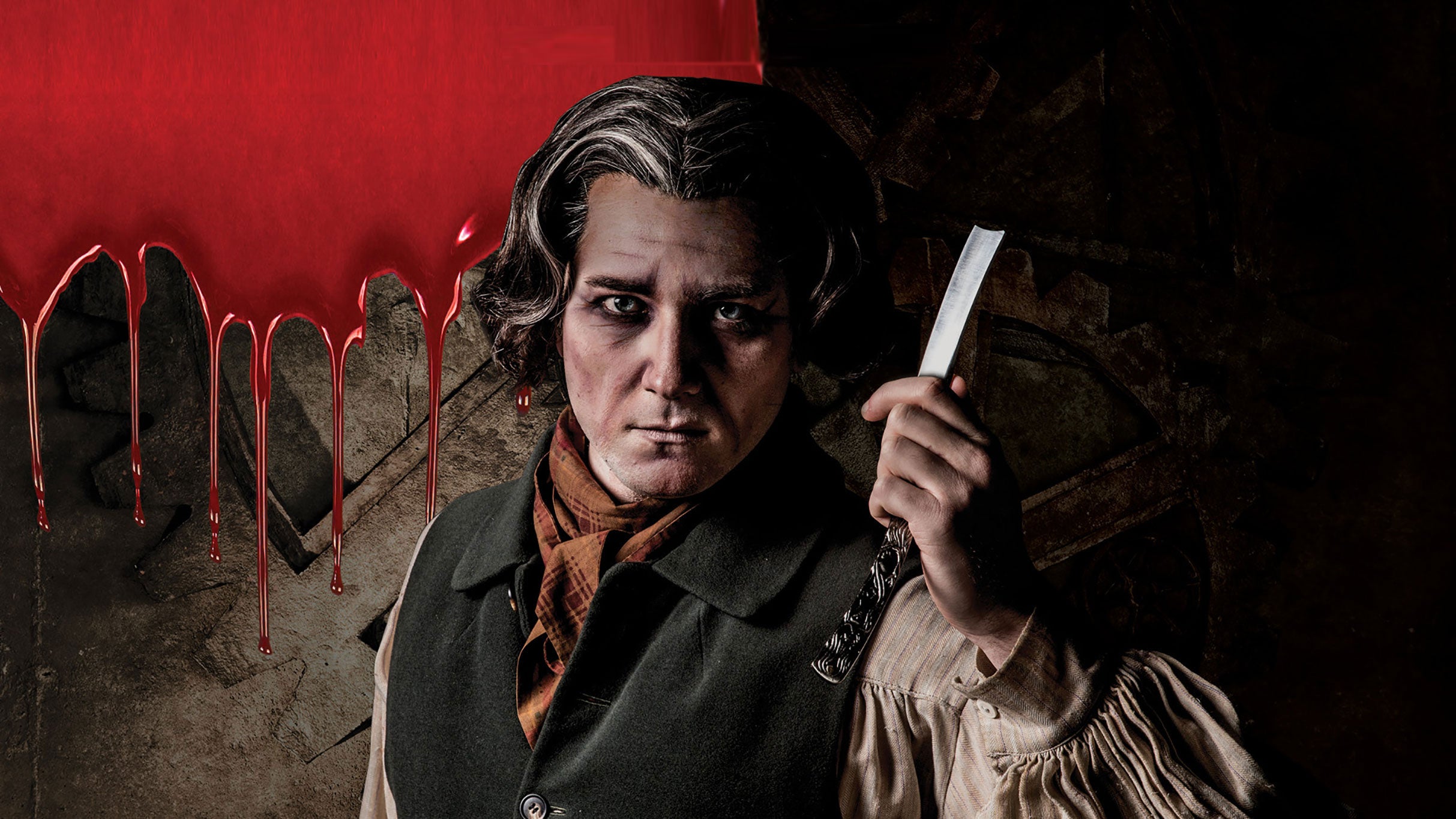 Sweeney Todd at Short North Stage – Garden Theater – Columbus, OH