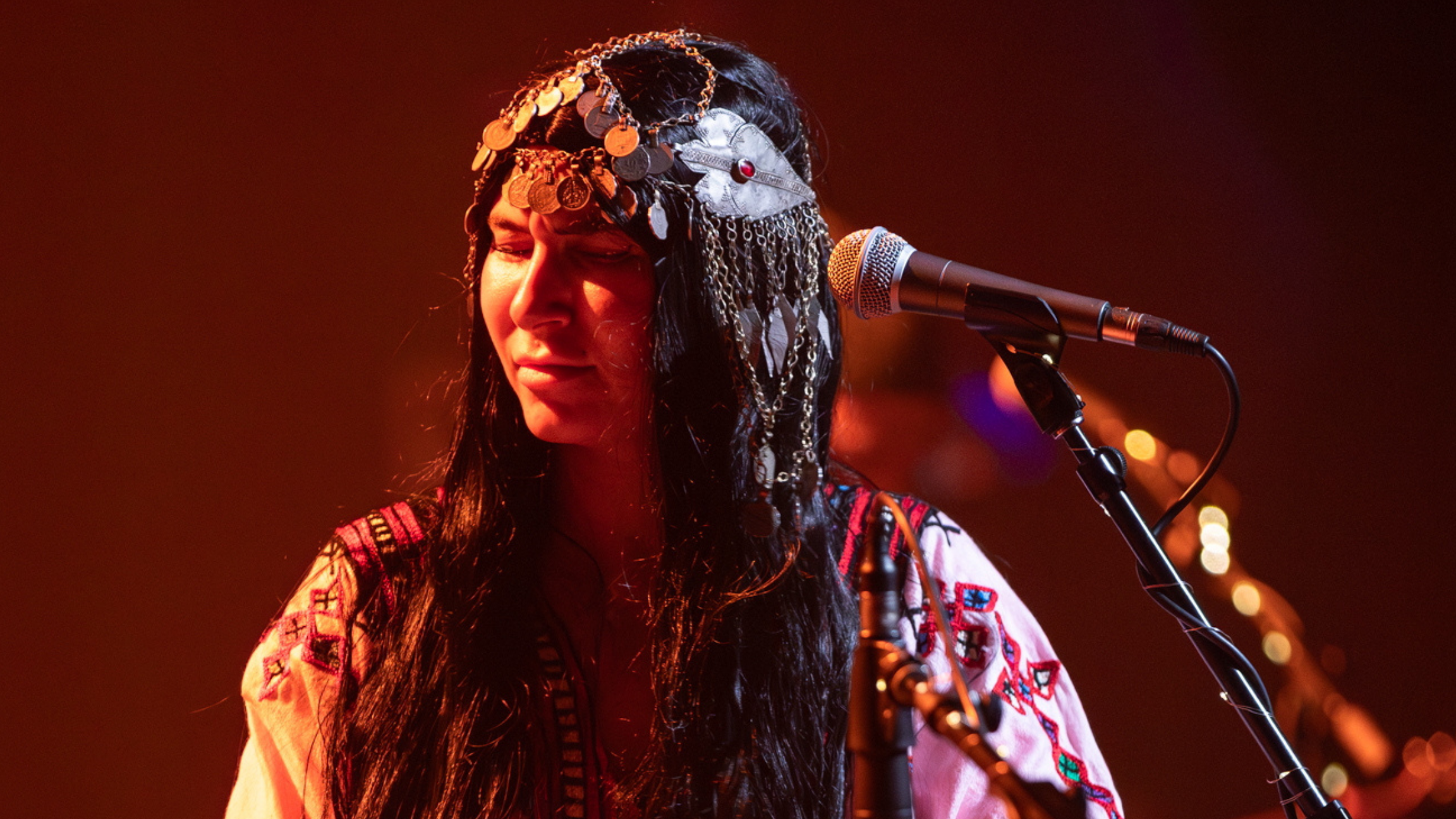 SIMRIT with the Live Room Orchestra at Gramercy Theatre – New York, NY