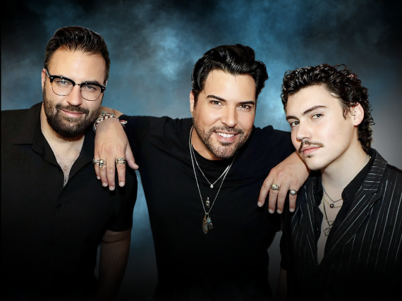 Frankie Moreno with Special Guests at Blue Note Hawaii – Honolulu, HI