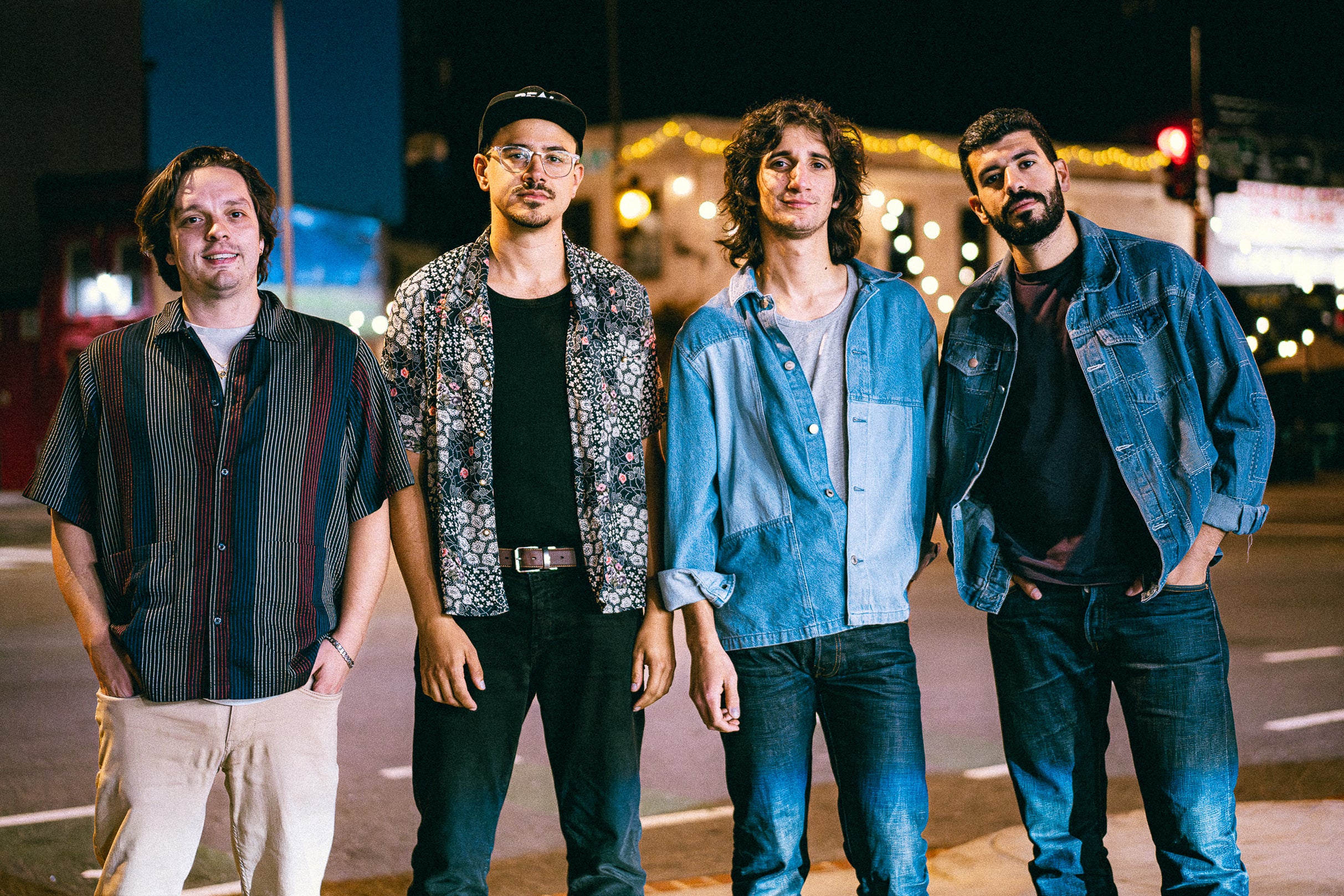 Eggy – Something In The Air Tour at High Noon Saloon – Madison, WI
