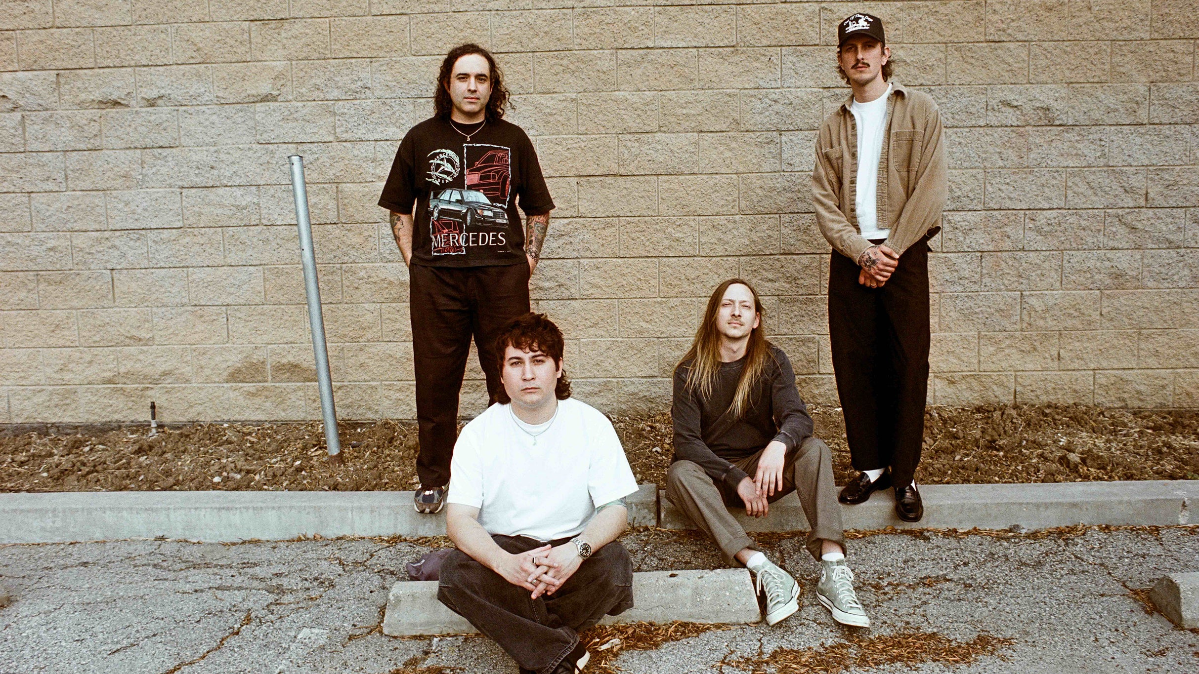 MOVEMENTS – HAPPIER NOW USA TOUR at The Salt Shed Indoors (Shed) – Chicago, IL