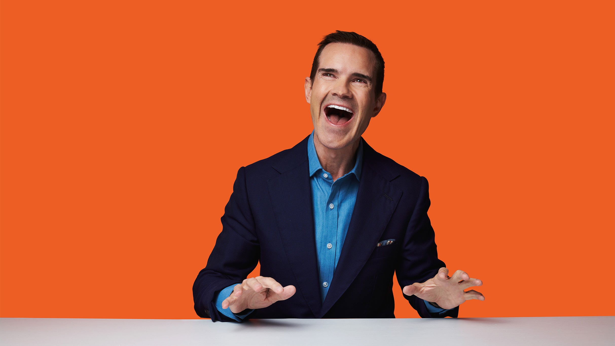 Jimmy Carr: Laughs Funny at Wilfrid-Pelletier – Montreal, QC