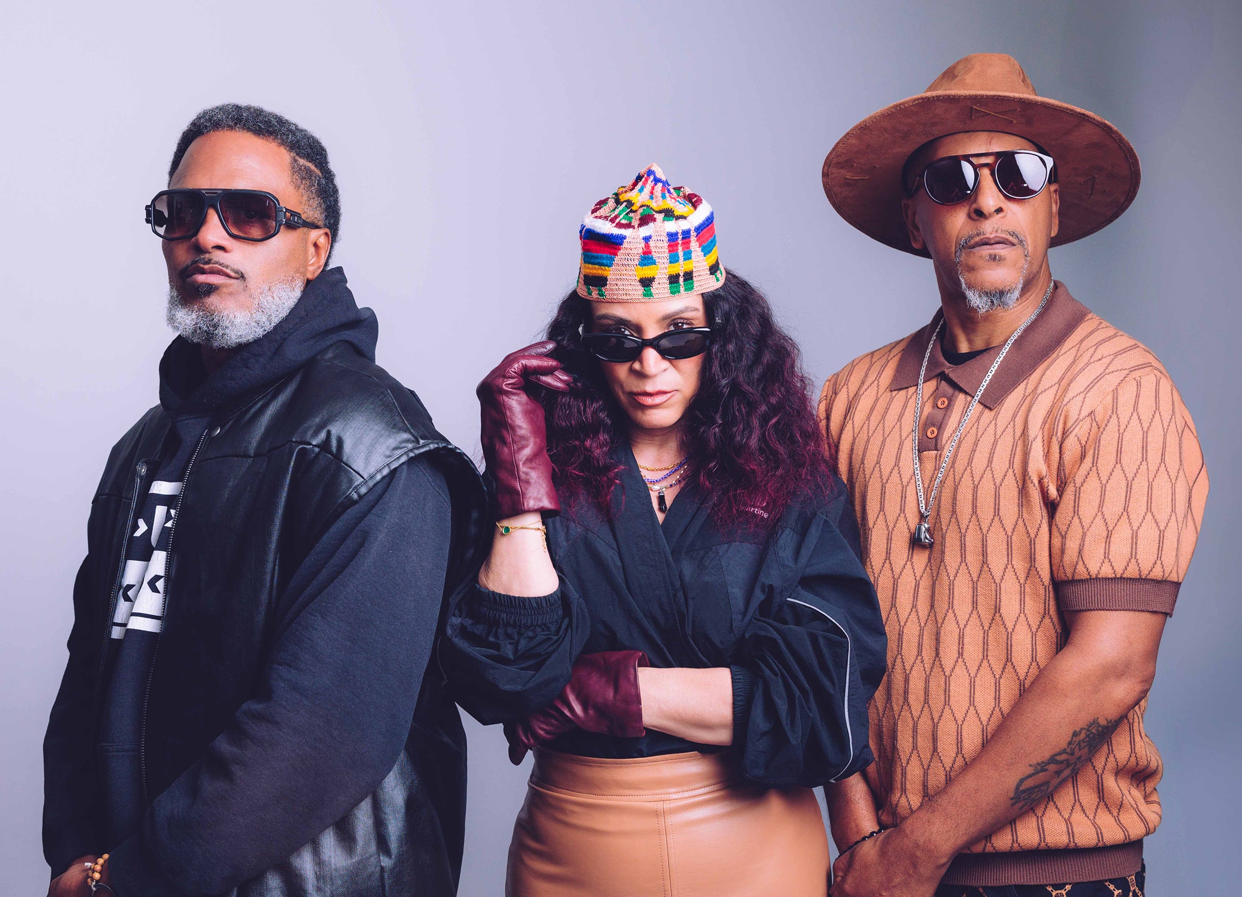 Digable Planets at Neptune Theatre – Seattle, WA