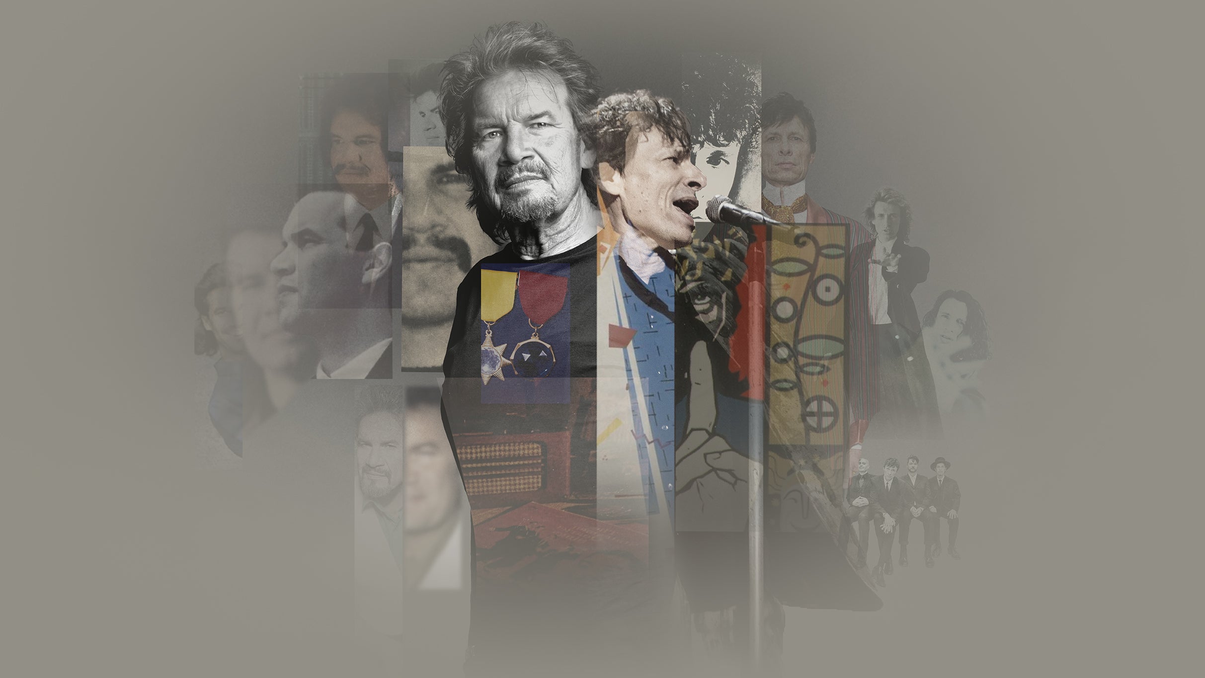 Russ Taff And Steve Taylor: The Almost Farewell Tour at Shelton Auditorium at Butler Arts Center – Indianapolis, IN