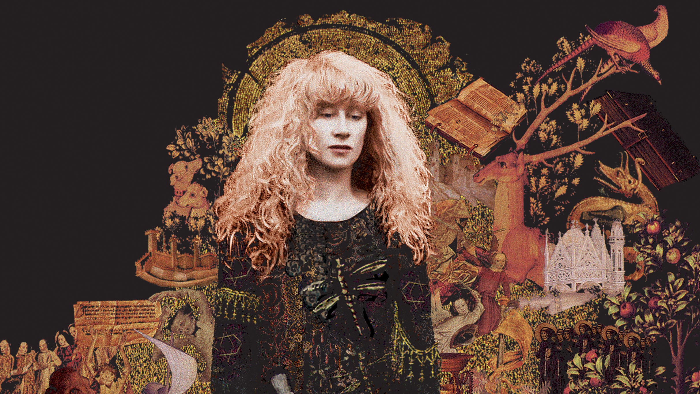 Loreena McKennitt – The Mask and Mirror – 30e anniversaire at Théâtre Capitole – Quebec, QC