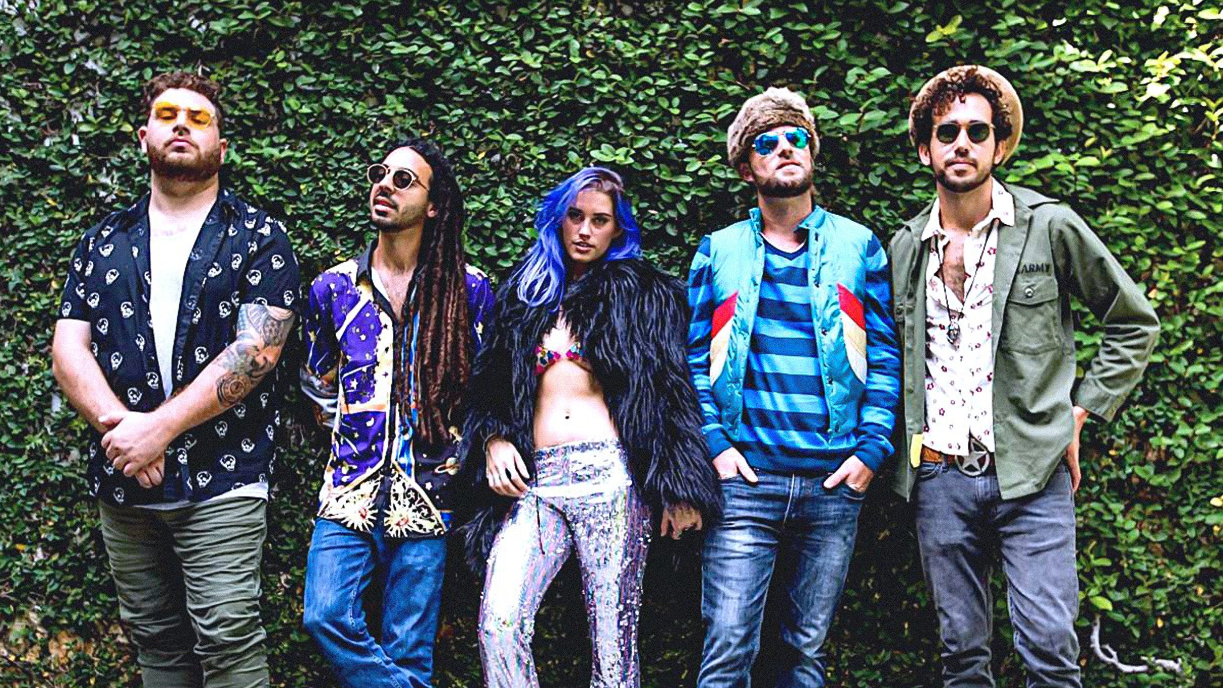Artikal Sound System at The Bronze Peacock at House of Blues Houston – Houston, TX