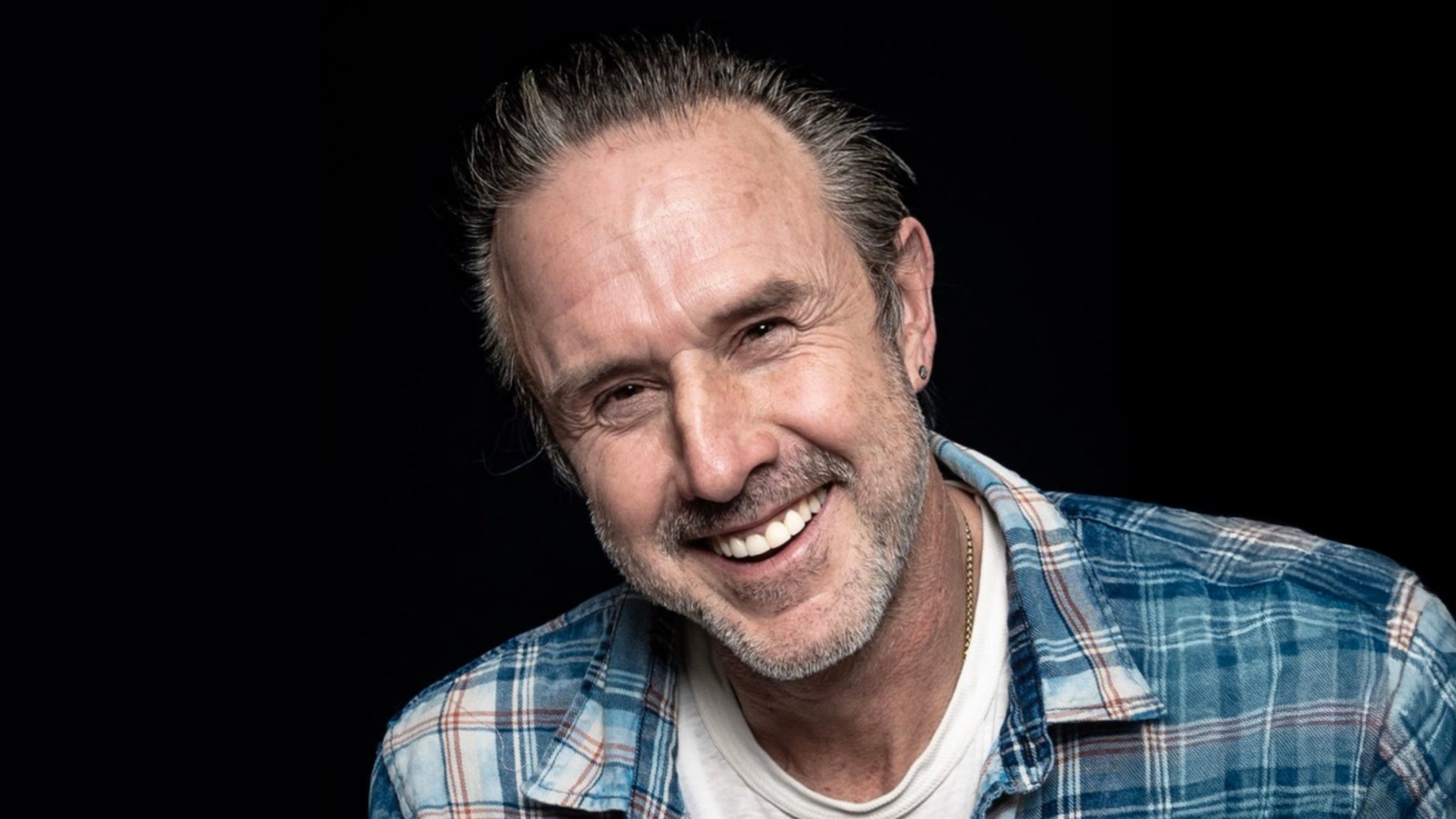 Behind the Scream A Live Conversation with David Arquette at E.J. Thomas Hall – The University of Akron – Akron, OH