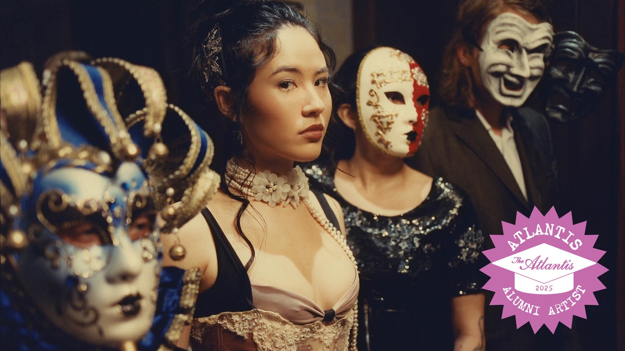 EMEI – Night at the Opera Tour at Lincoln Theatre – Washington, DC