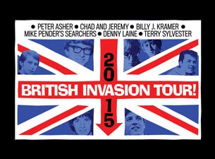 British Invasion at Hale Centre Theatre – Arizona – Gilbert, AZ