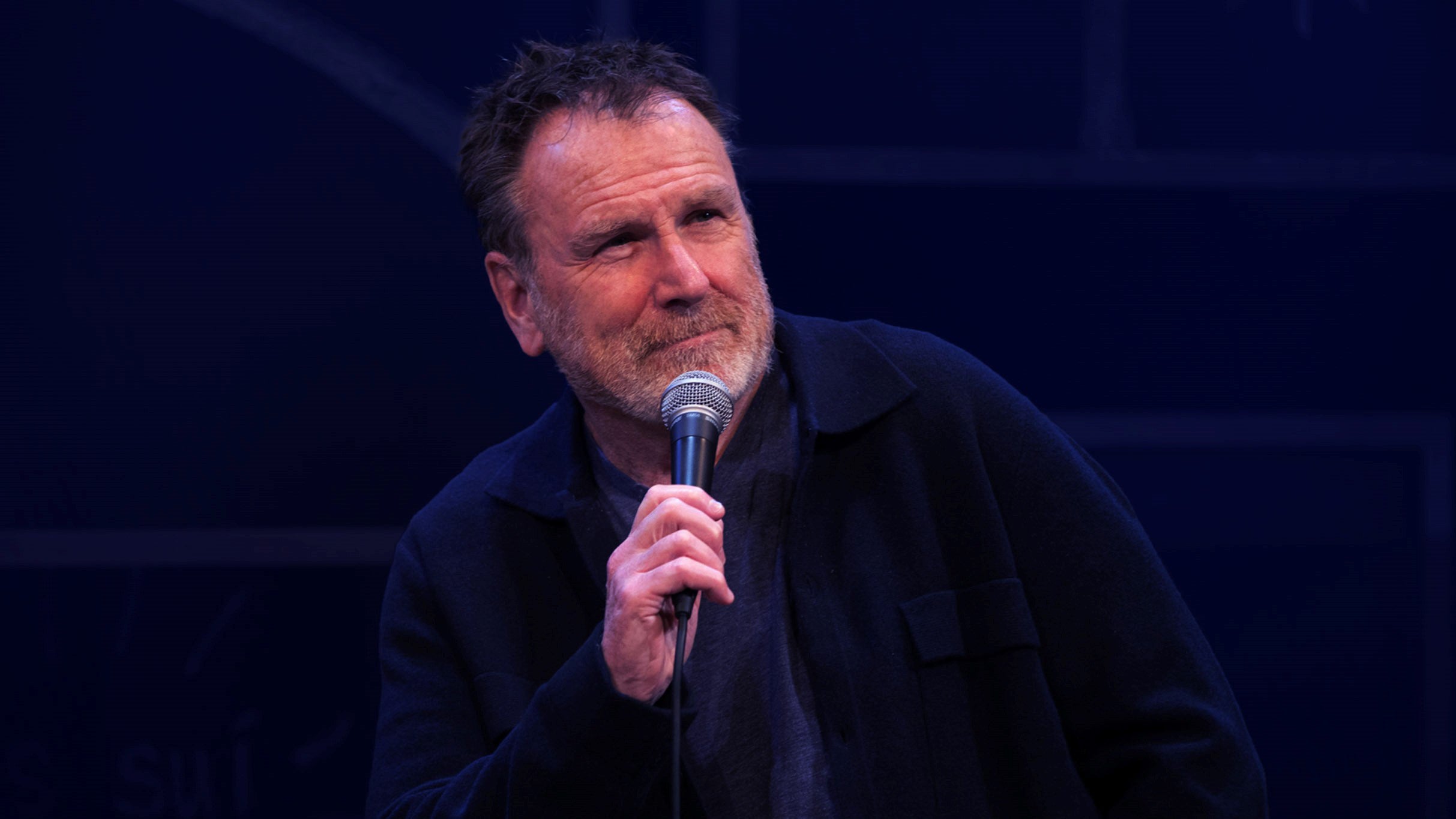 Colin Quinn at Tilles Center – Krasnoff Theater – Brookville, NY