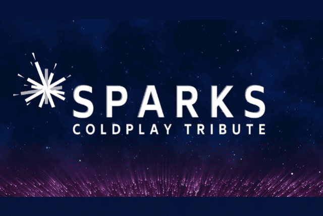 Sparks – Coldplay Tribute at Daryl’s House – Pawling, NY