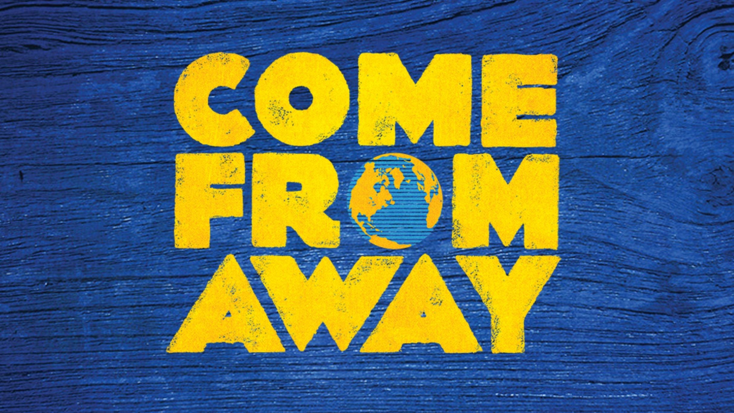 Slow Burn Theatre Co: Come From Away – Smart Stage Matinee Series at Amaturo Theater at Broward Center – Ft Lauderdale, FL