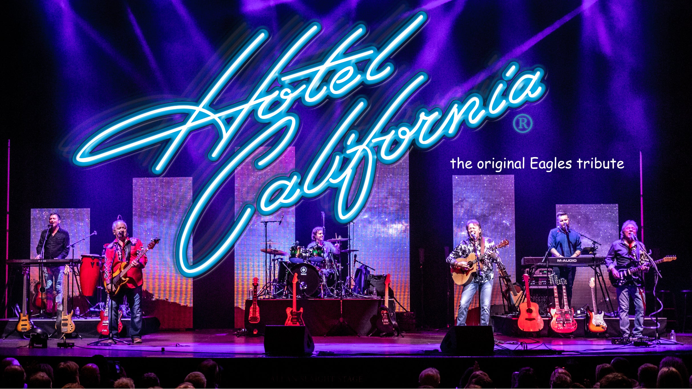 Hotel California at Living Arts Centre Auditorium – Mississauga, ON