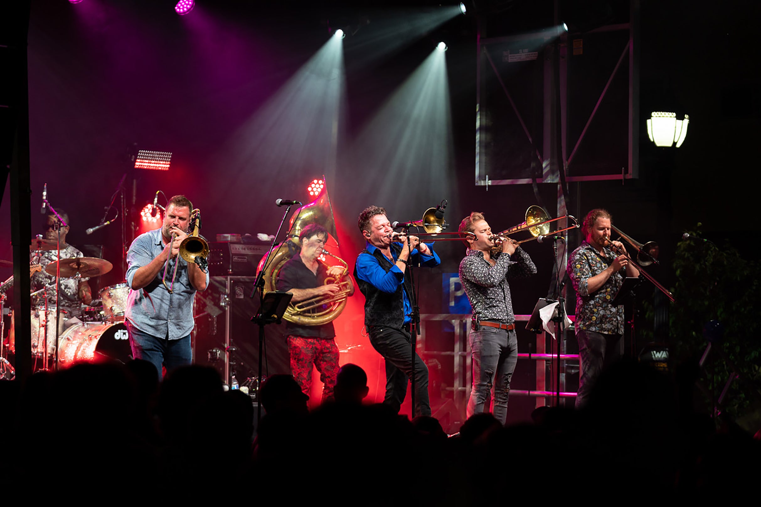 Bonerama at All Good Beverage Co – Birmingham, AL