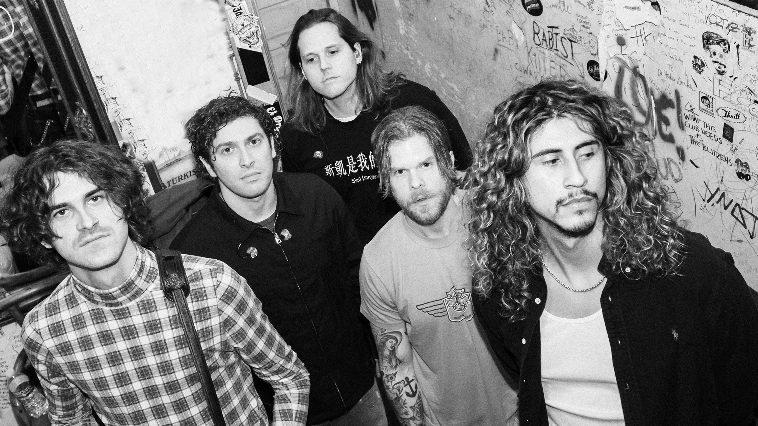 Culture Wars at White Oak Music Hall – Downstairs – Houston, TX