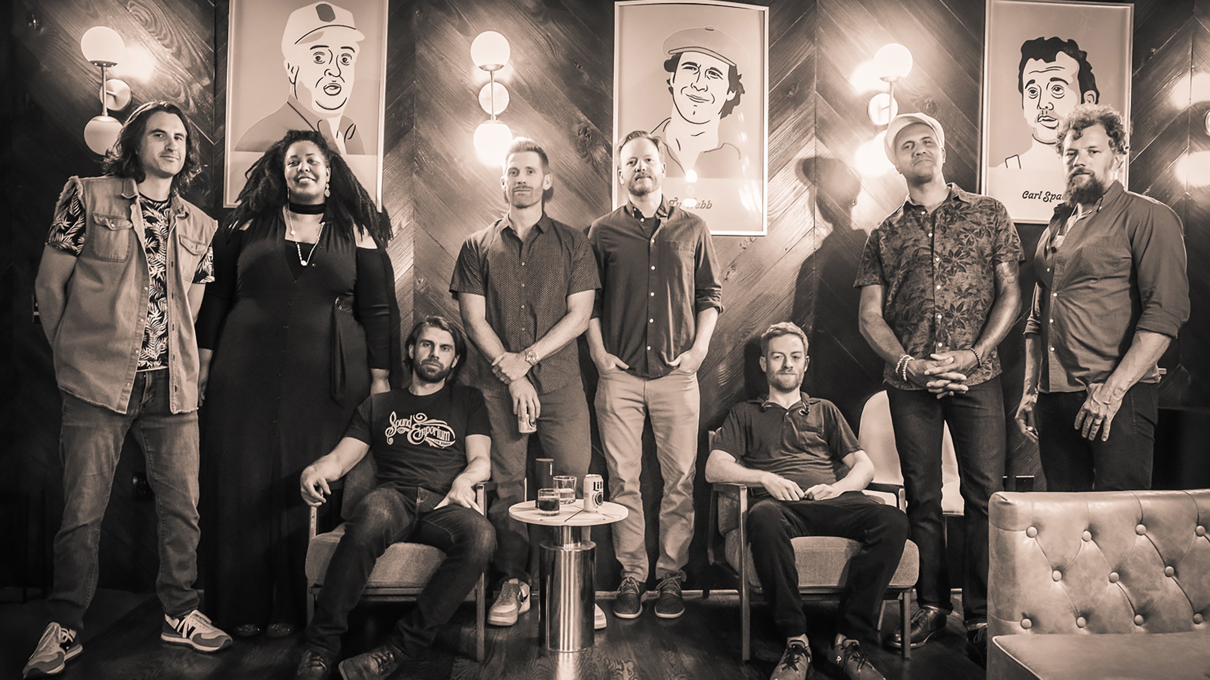 An Evening With The Dirty Guv’nahs: 20th Anniversary Tour at Bijou Theatre – Knoxville, TN