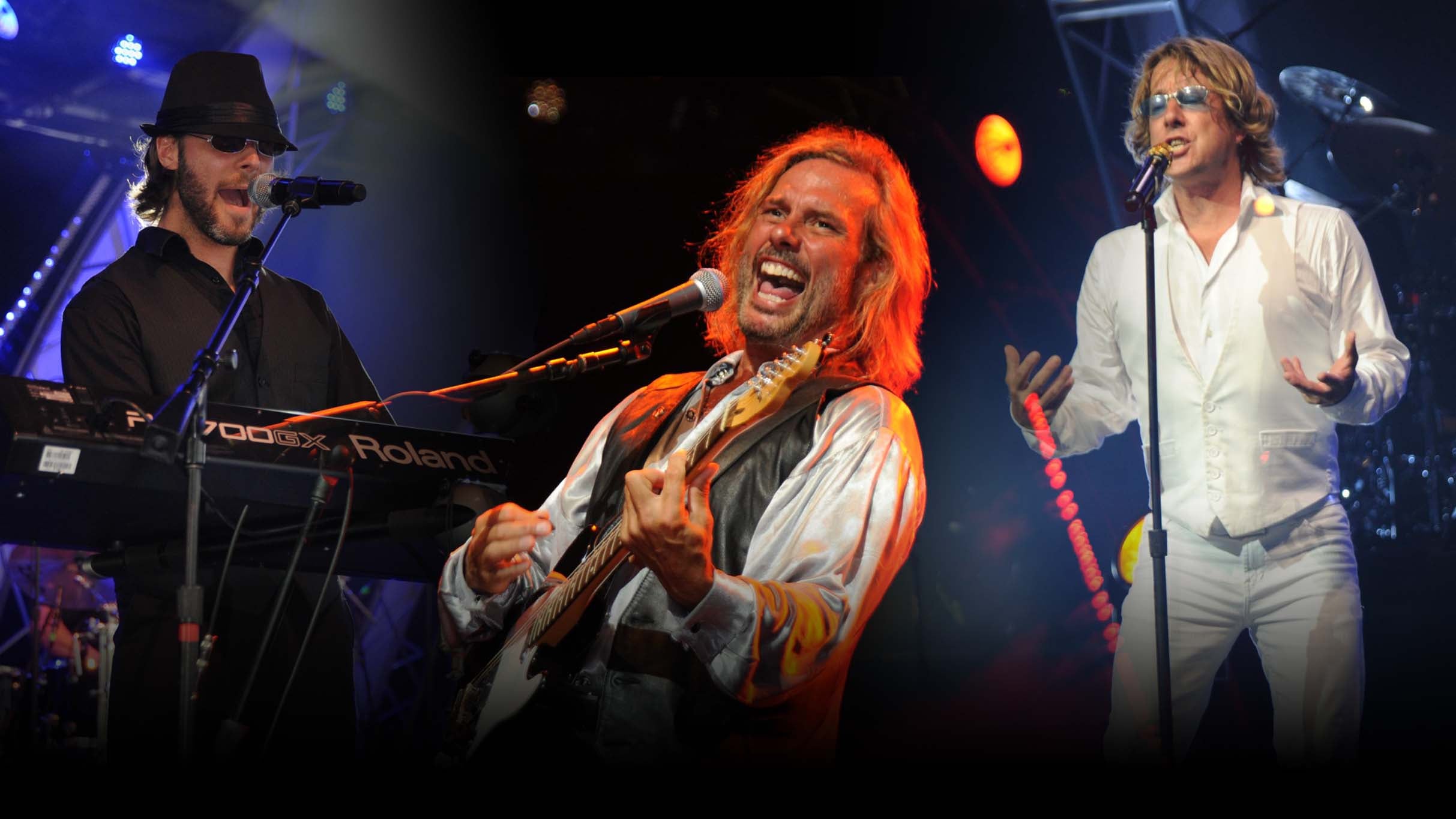 Stayin’ Alive: One Night of the Bee Gees at Kodak Center – Rochester, NY