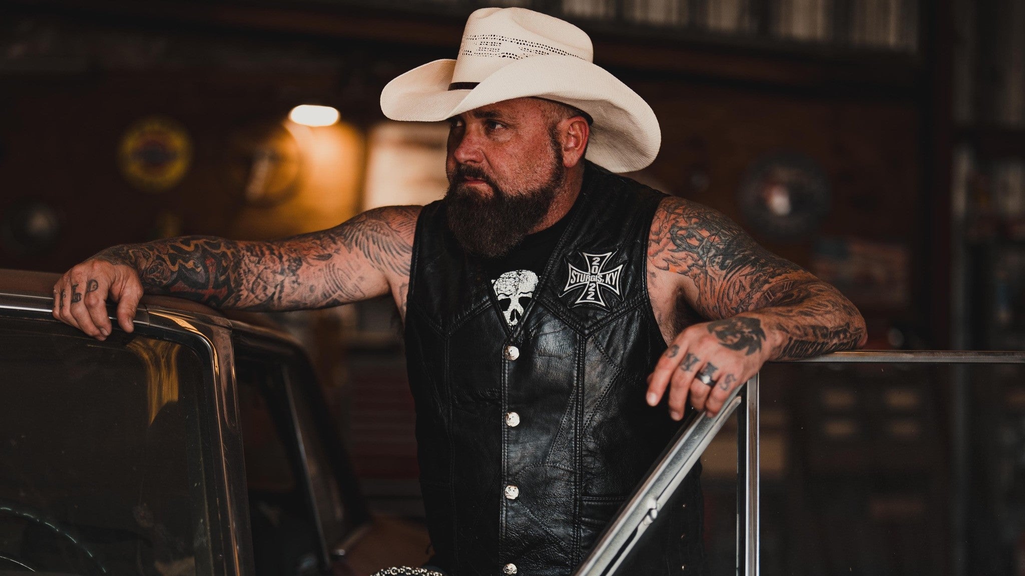 Creed Fisher at 8 Seconds Saloon – Indianapolis, IN
