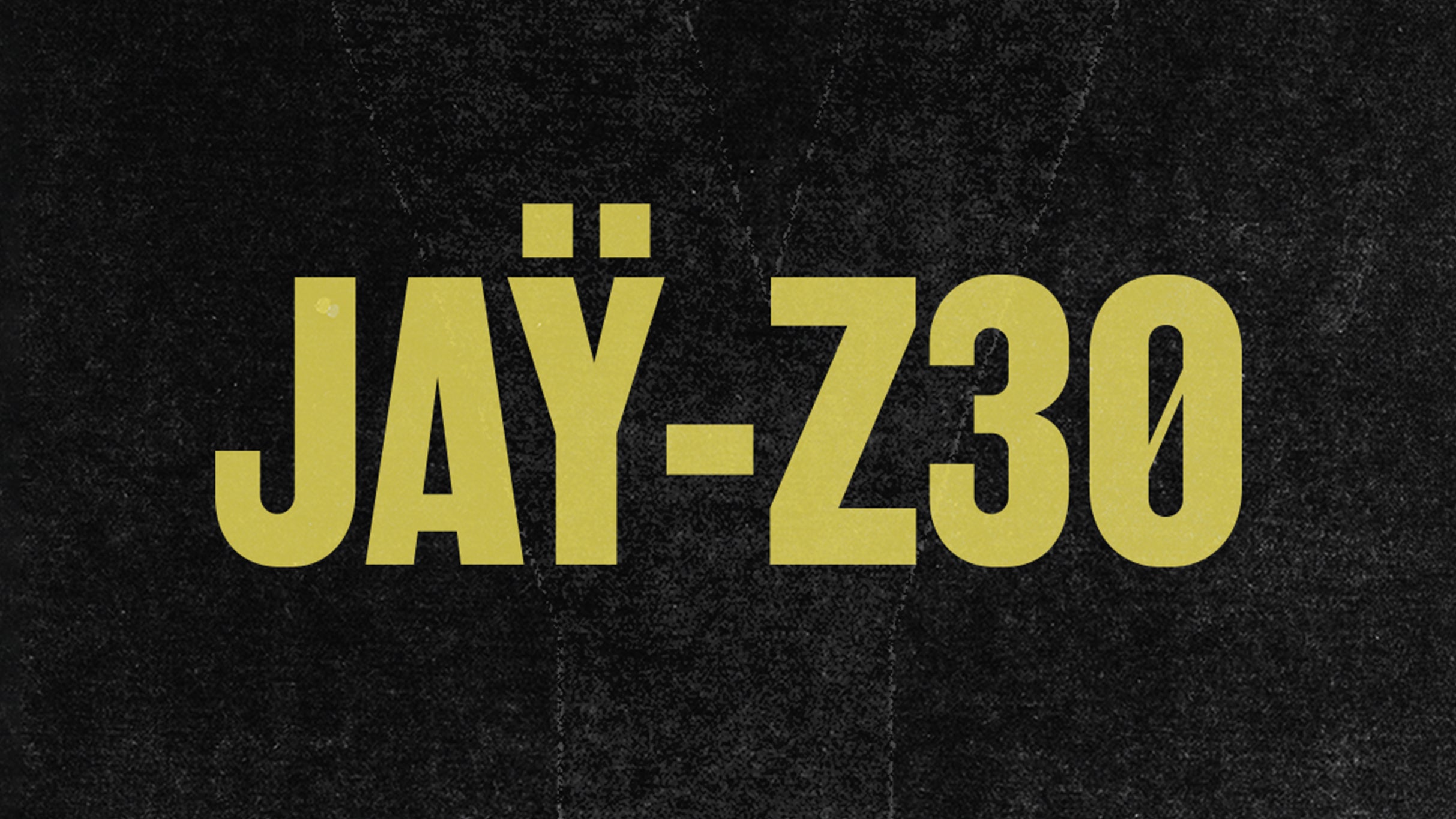 JAY-Z30 at SoFi Stadium – Inglewood, CA