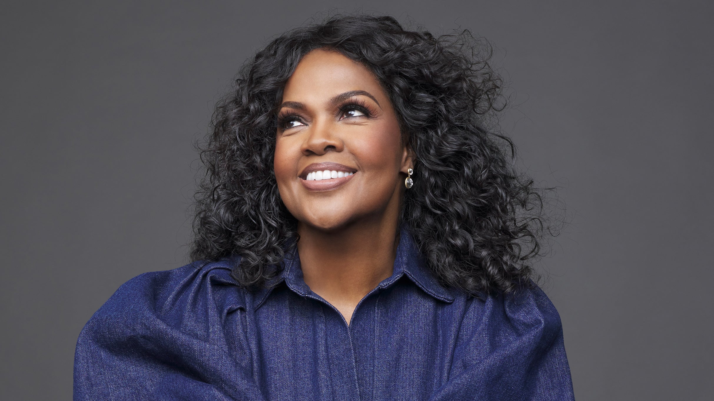 CeCe Winans – COME WORSHIP! Tour at Gas South Arena – Duluth, GA