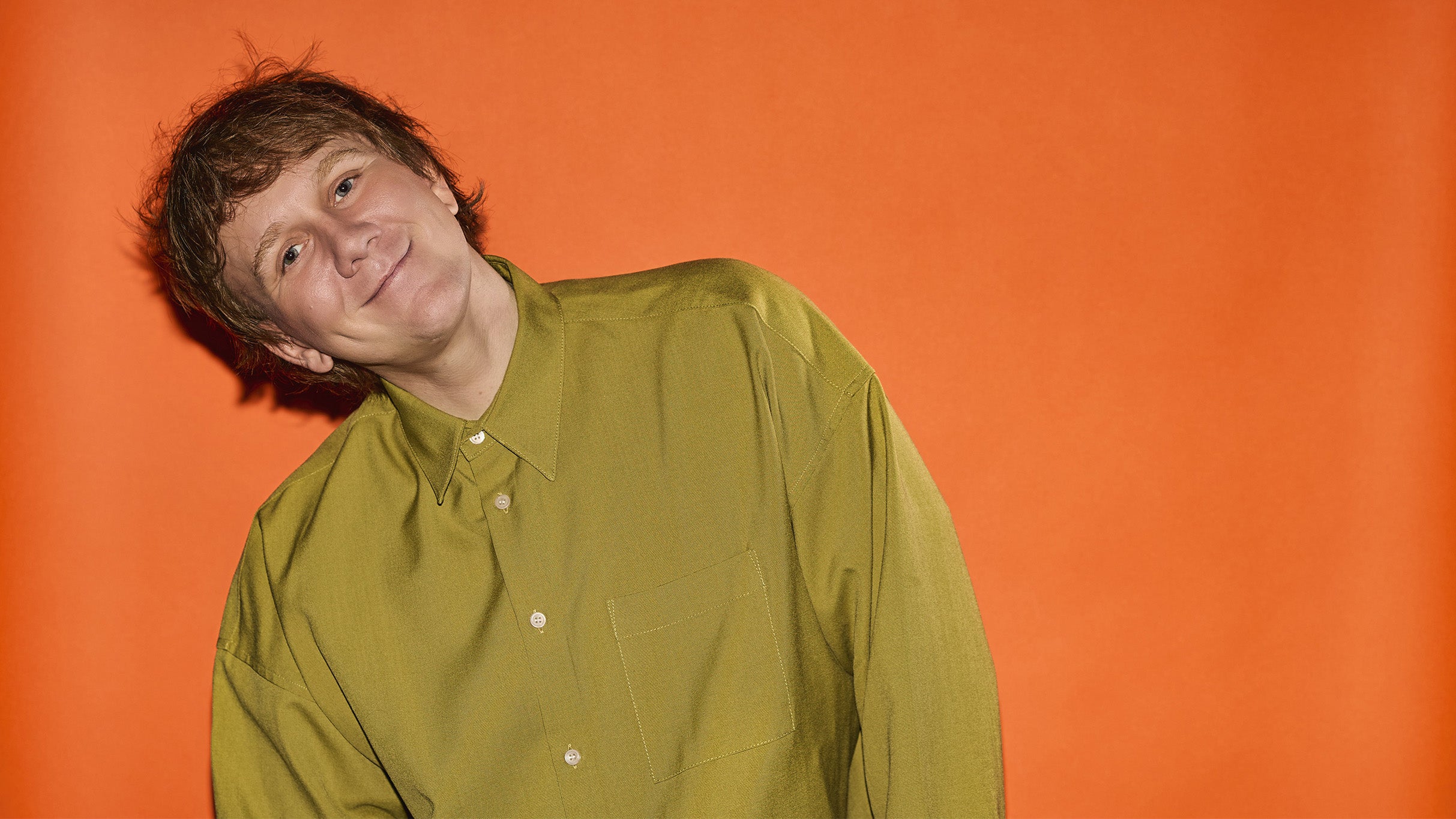 JOSH THOMAS: JIGGLE, JIGGLE at Buckhead Theatre – Atlanta, GA
