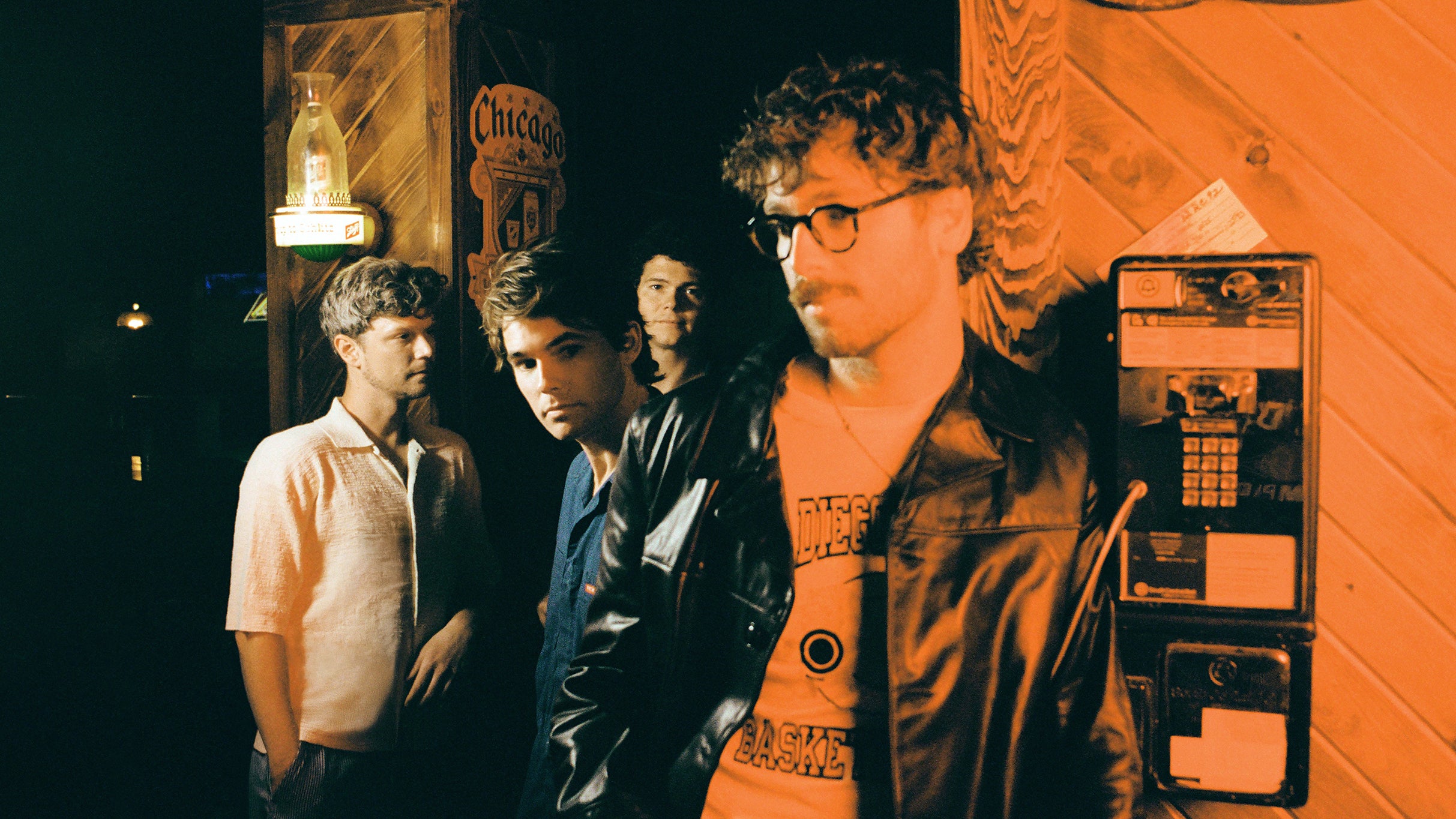 The Brook & The Bluff: Werewolf Tour at Bogart’s – Cincinnati, OH