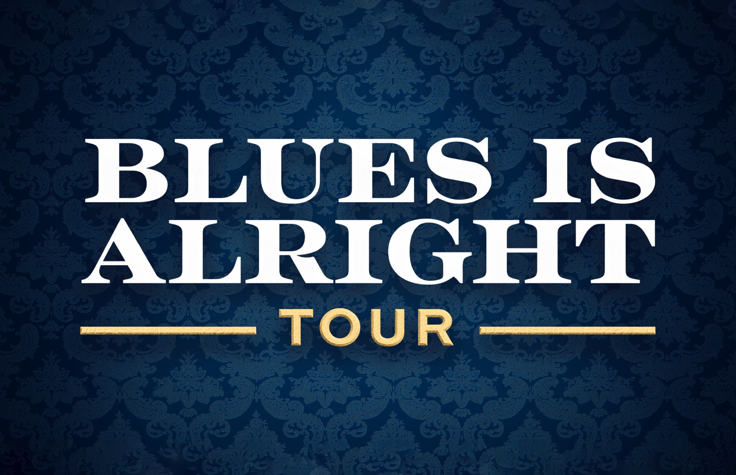 The 3rd Annual Rocket City Blues Festival at Von Braun Center Propst Arena – Huntsville, AL