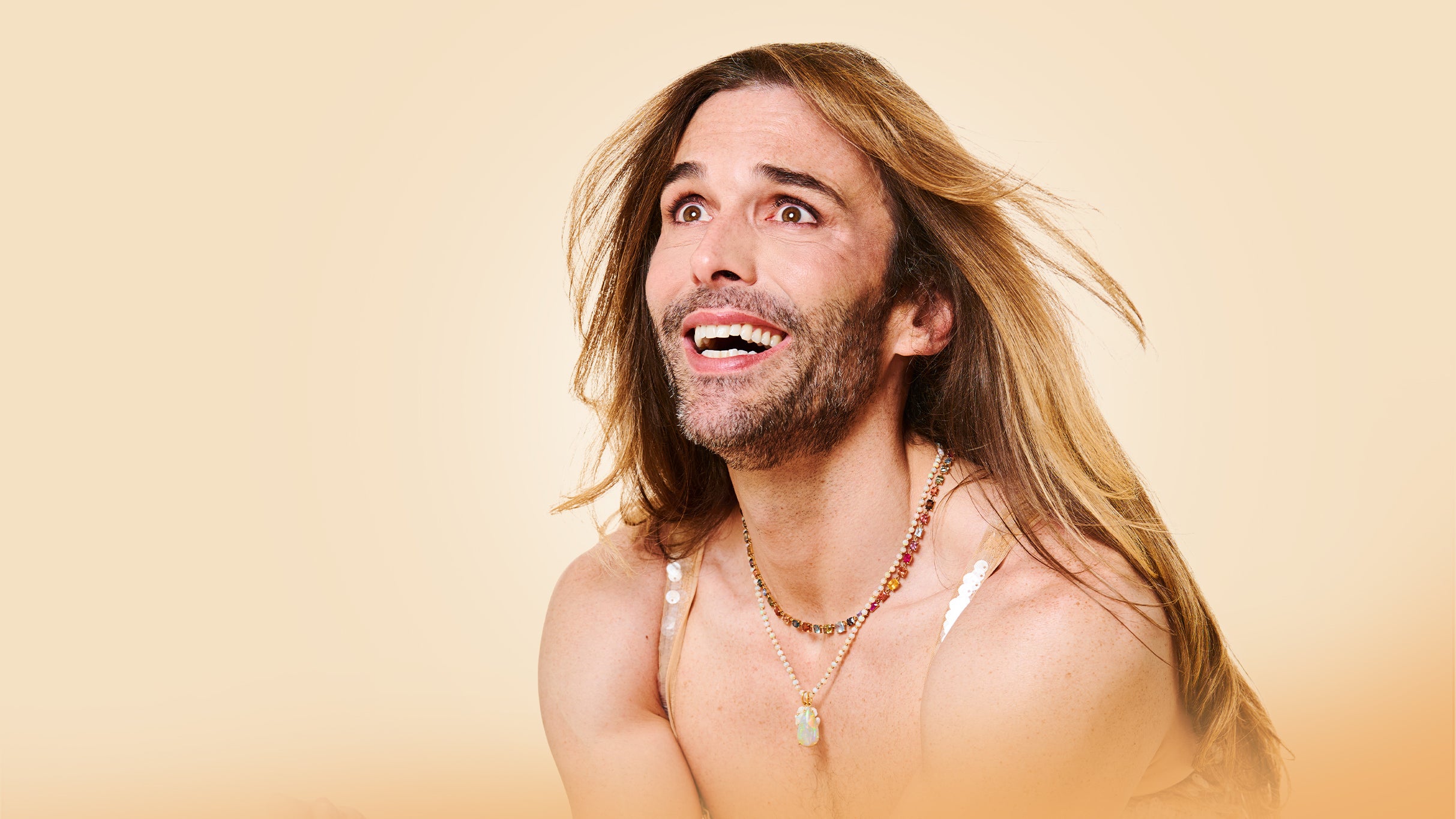 Jonathan Van Ness at L’Olympia – Montreal, QC