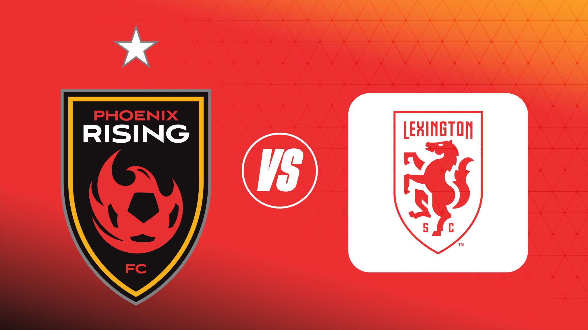 FAN APPRECIATION – vs Lexington SC at Phoenix Rising Stadium – Phoenix, AZ