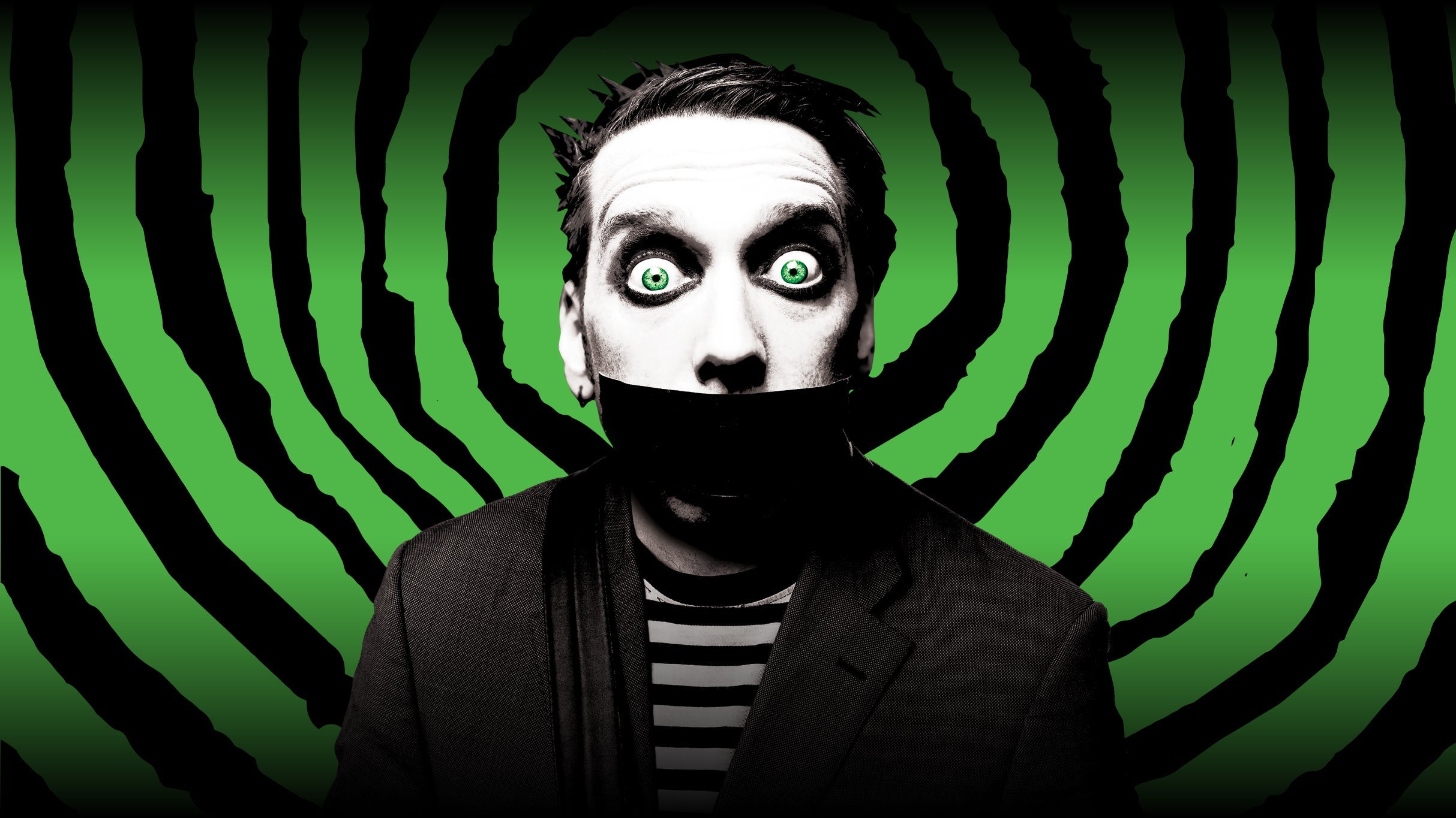 Tape Face at Underground Theater at MGM Grand – Las Vegas, NV